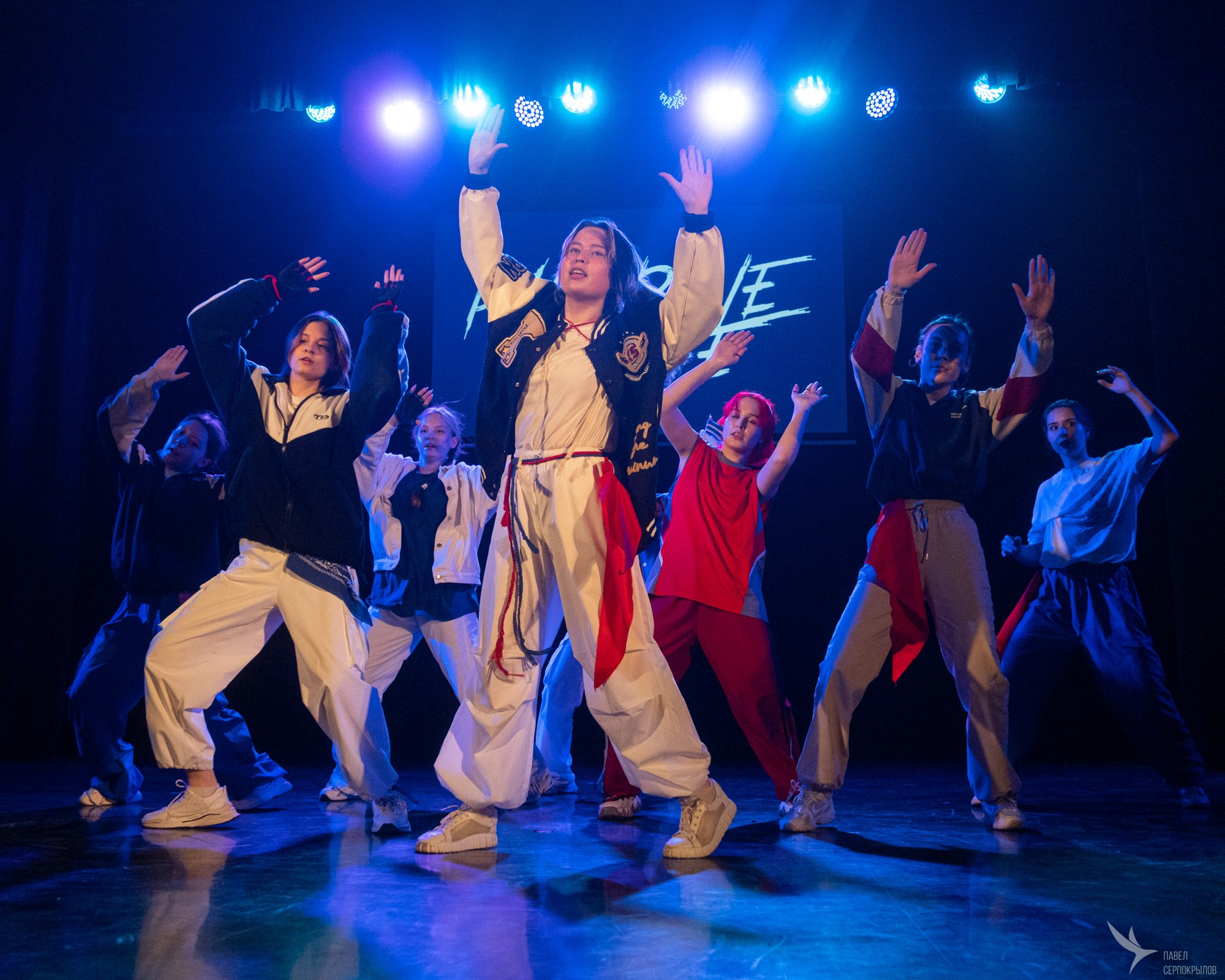 Pineapple'di dance. Репортажный фотограф в Казани Павел Серпокрылов