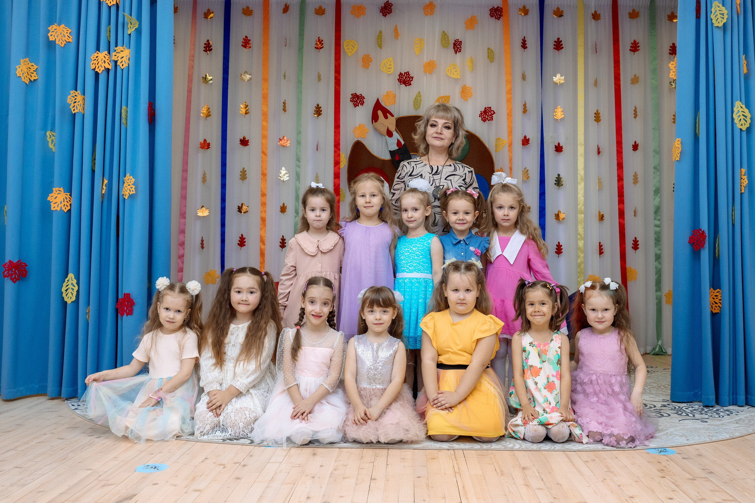 Дс 15 Утренник (осень). Свадебный и Семейный фотограф г. Ижевск Гульназ Солдатова. Гульназ фото