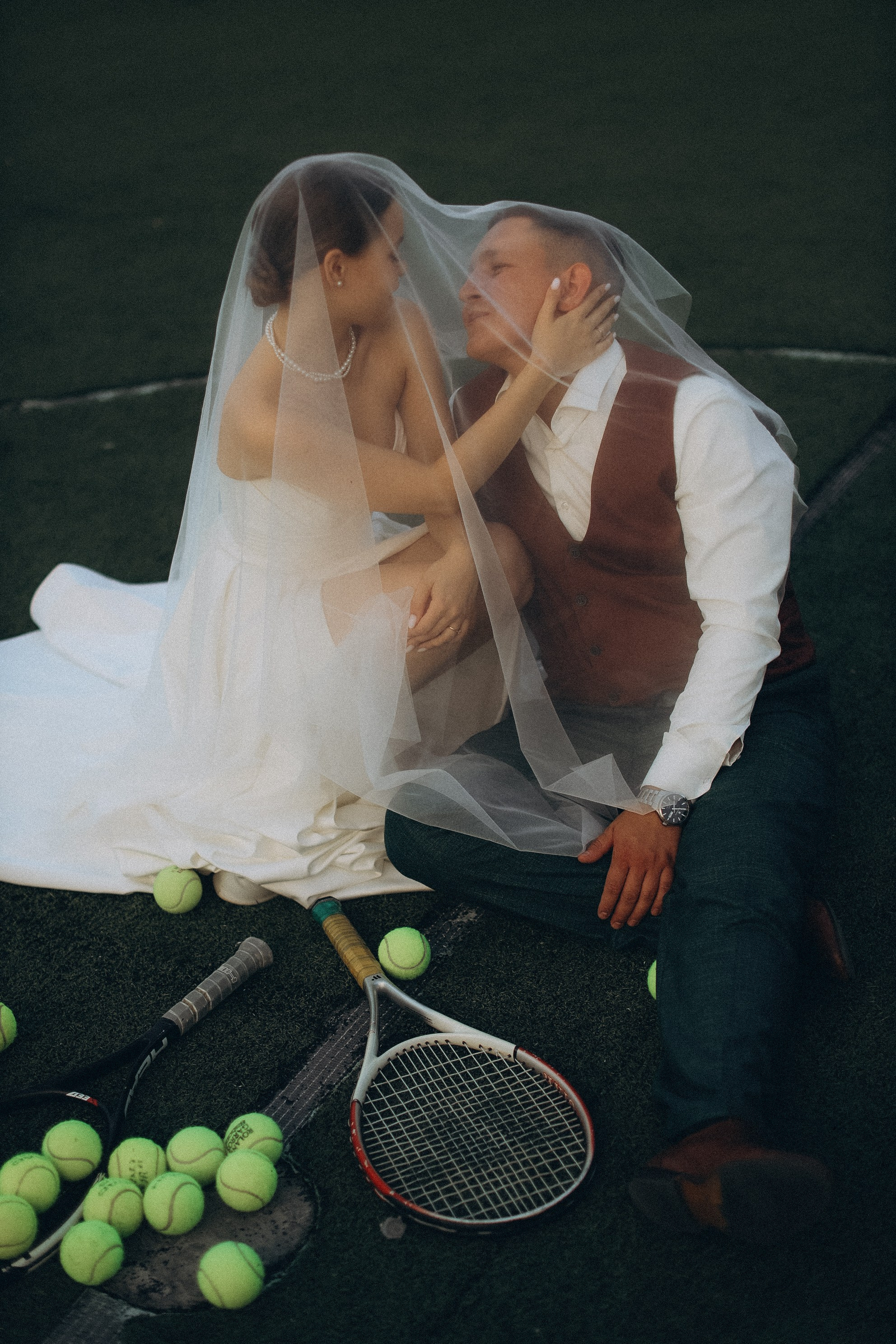 Алина и Тимофей. Свадебный фотограф Челябинск