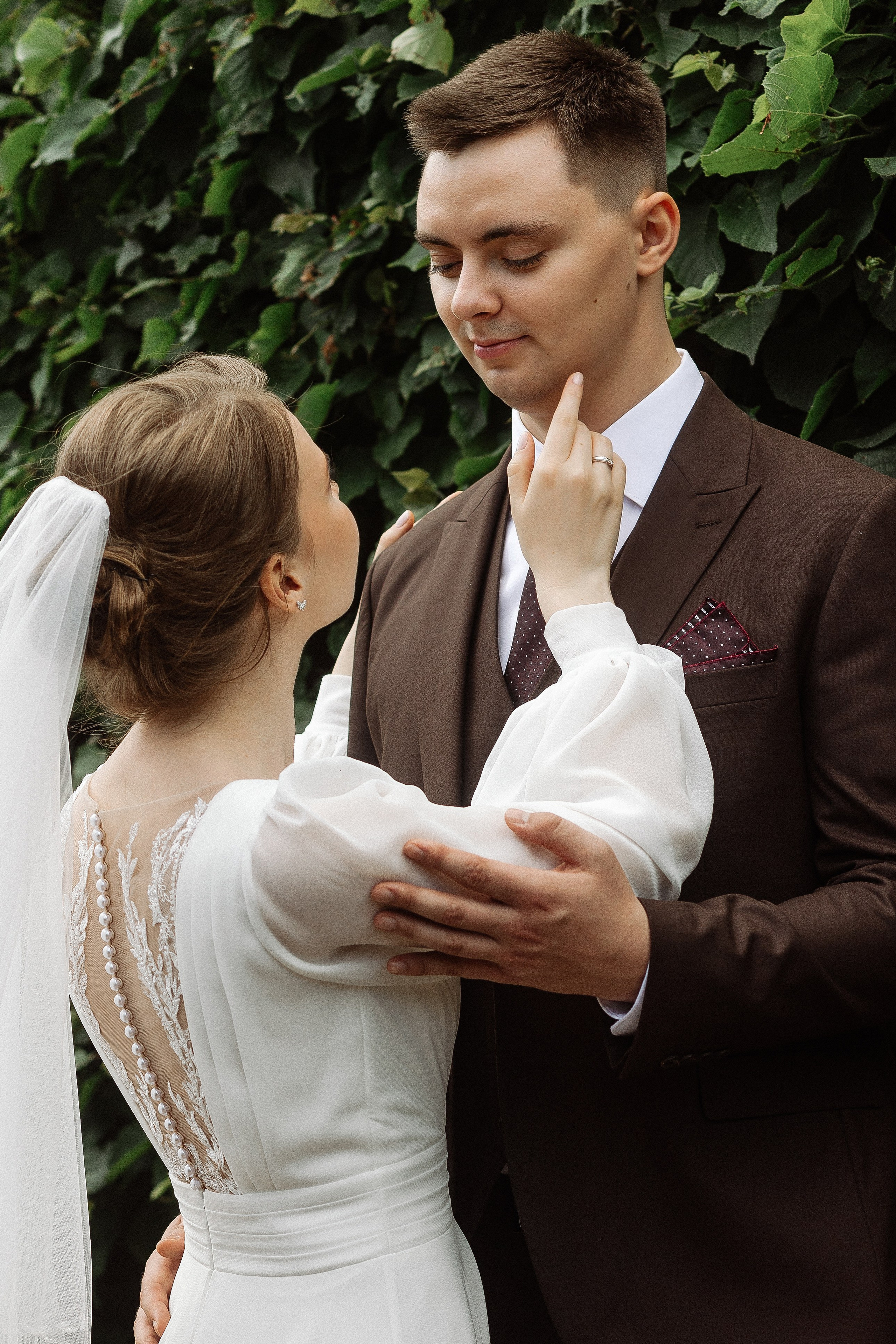 Роман и Анастасия. Свадебный фотограф Маргарита Глумскова