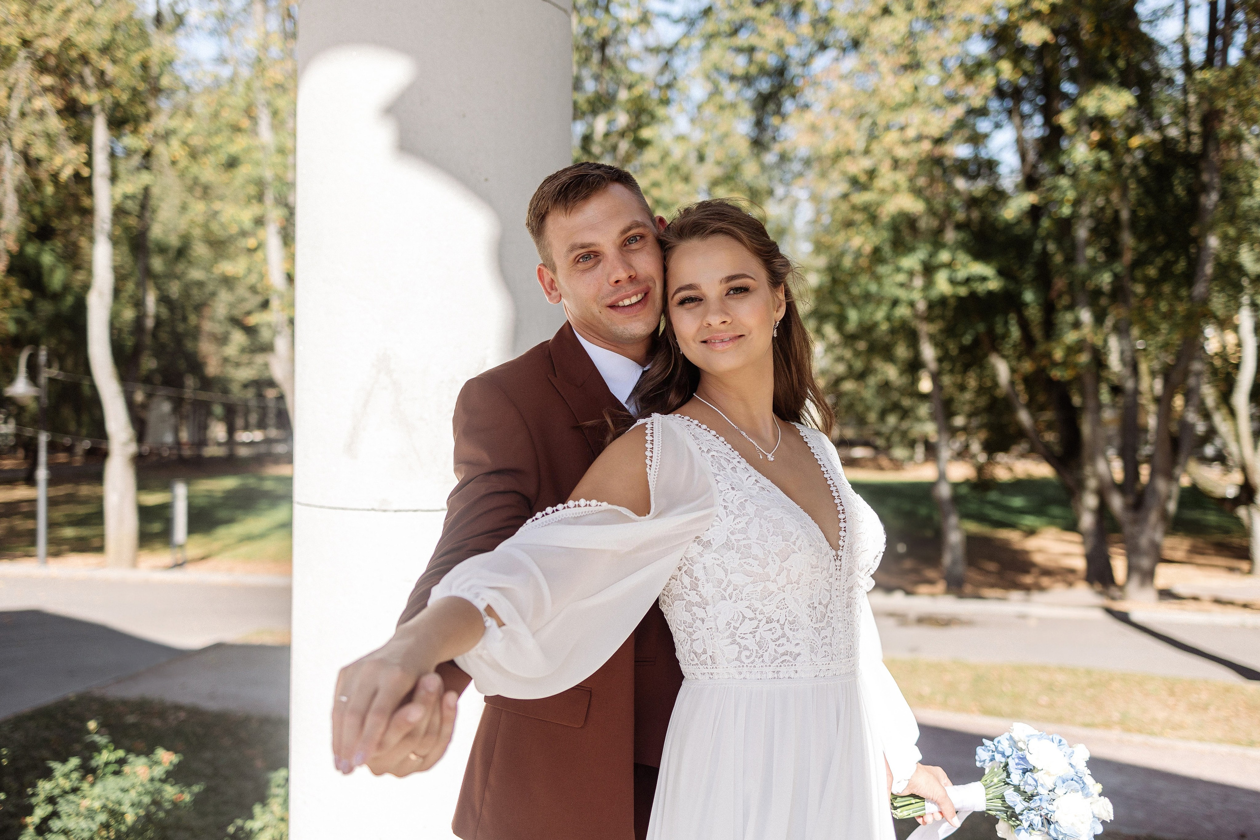 Дмитрий и Дарья. Свадебный фотограф Маргарита Глумскова