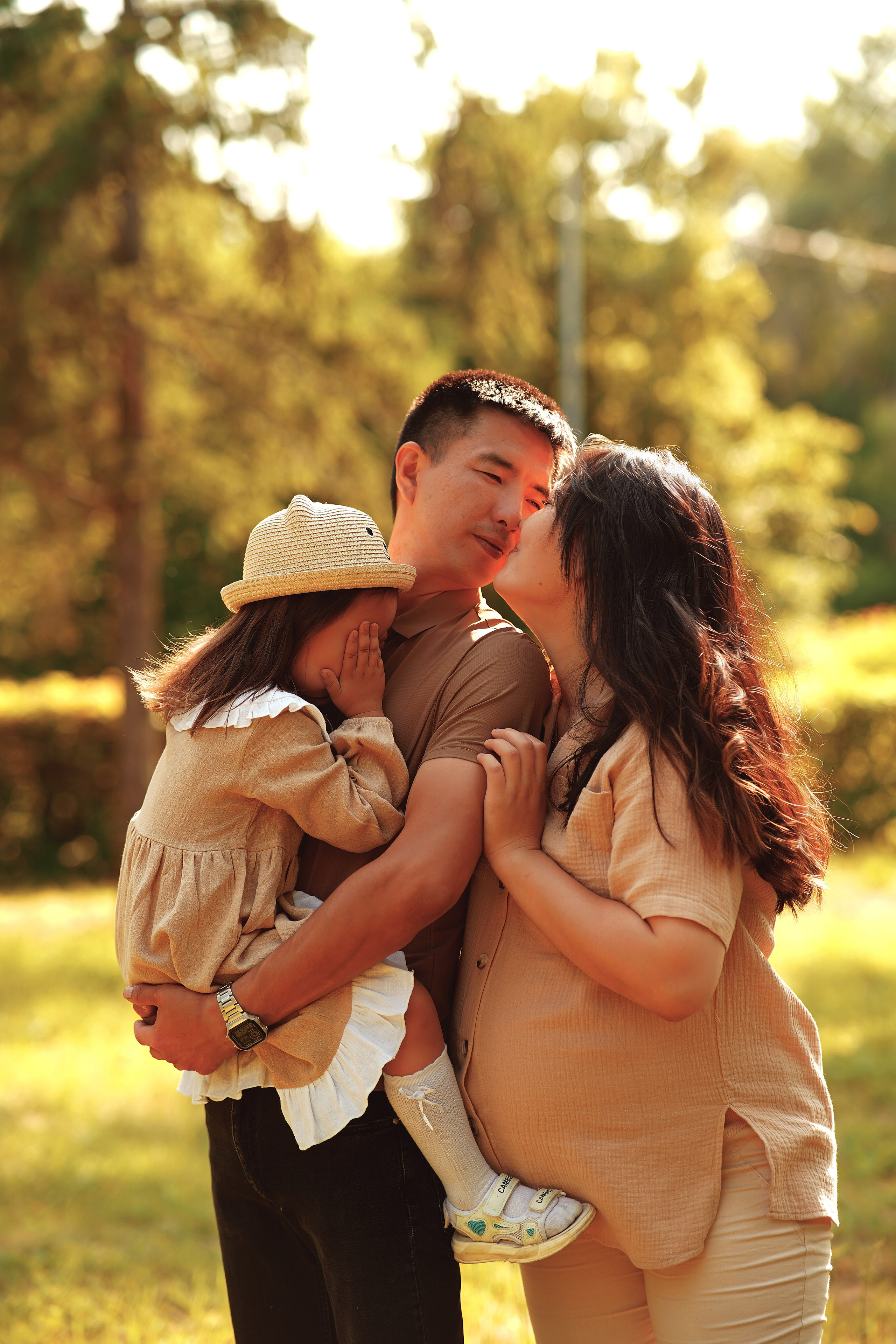 Семейные. Фотограф в Оренбурге Мария Иванова