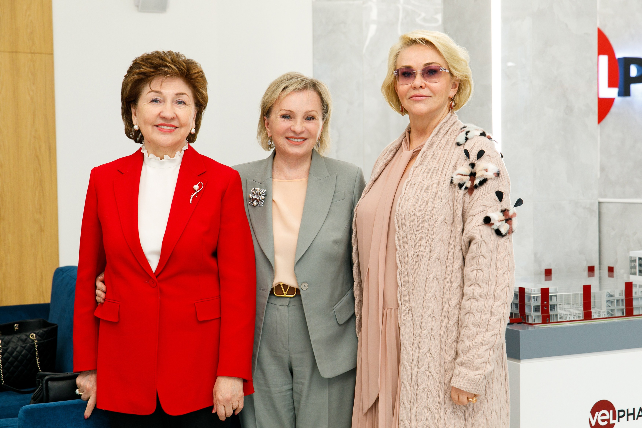 Экскурсия на Велфарм-М. Медиатека Группы компаний «Велфарм»