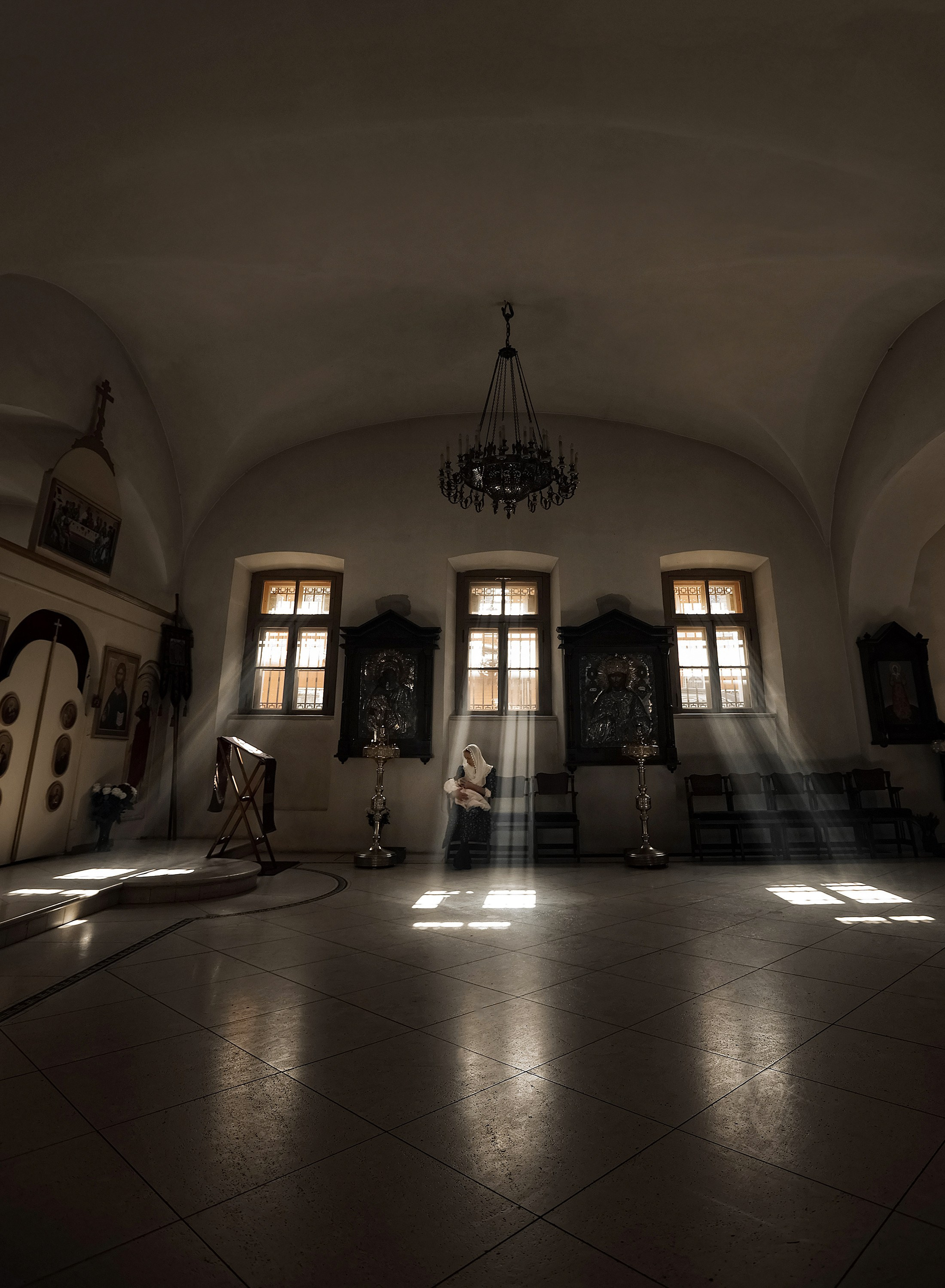 Крещение. Фотограф на Венчание и Крещение, семейный фотограф в Москве и области