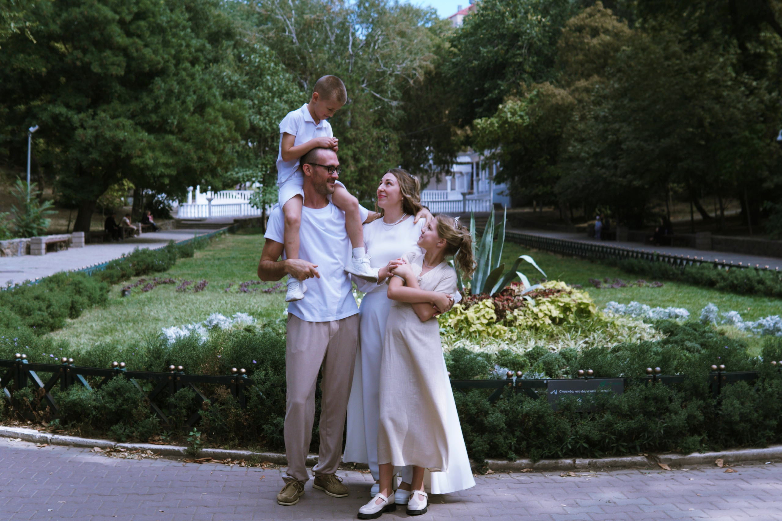 Семейная фотосессия в Ростове-на-Дону. Фотограф в Ростове-на-Дону Марина Мальцева