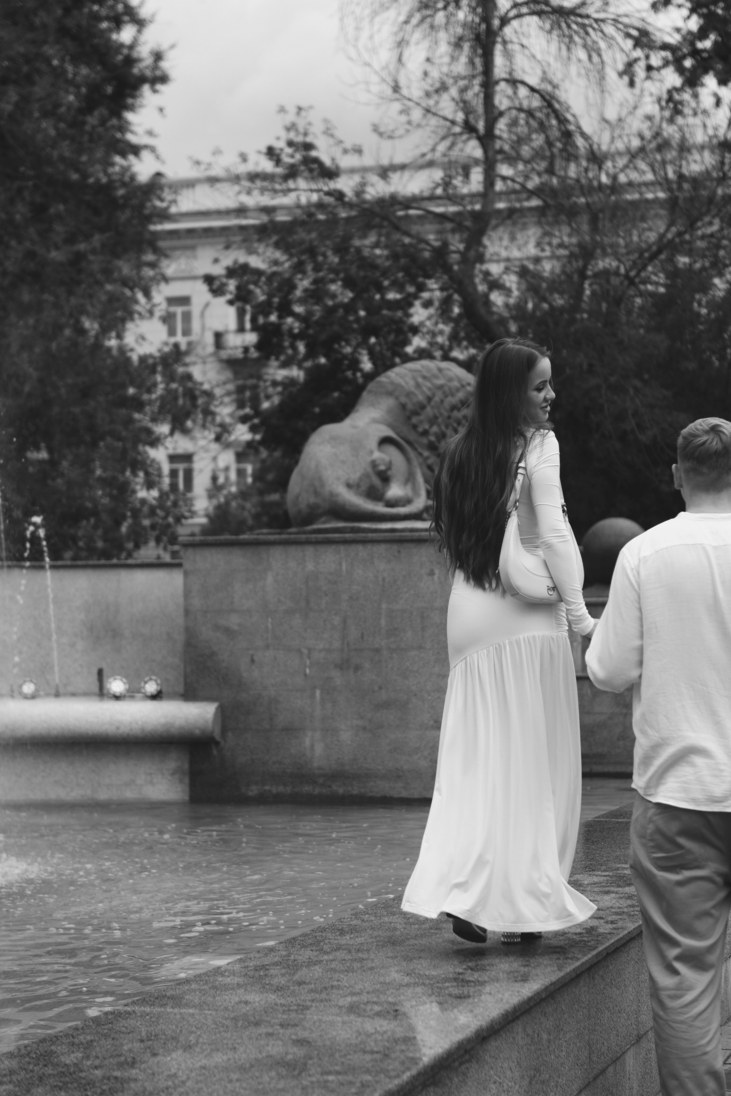 Love story в Ростове-на-Дону. Кирилл и Алиса. Фотограф в Ростове-на-Дону Марина Мальцева