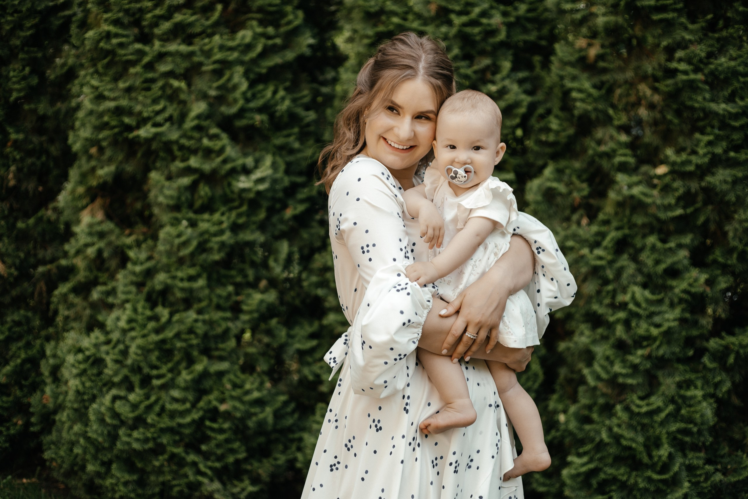 Семейная съемка. Фотограф Москва — Сергеева Анастасия