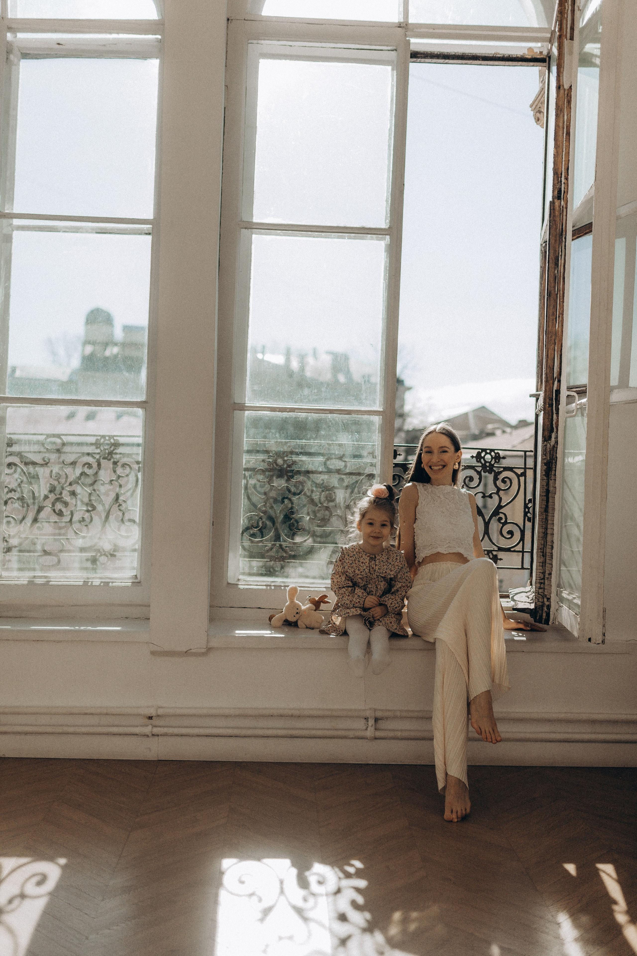 Карина и Лиза. Фотограф в Петербурге Ольга Стрельченко