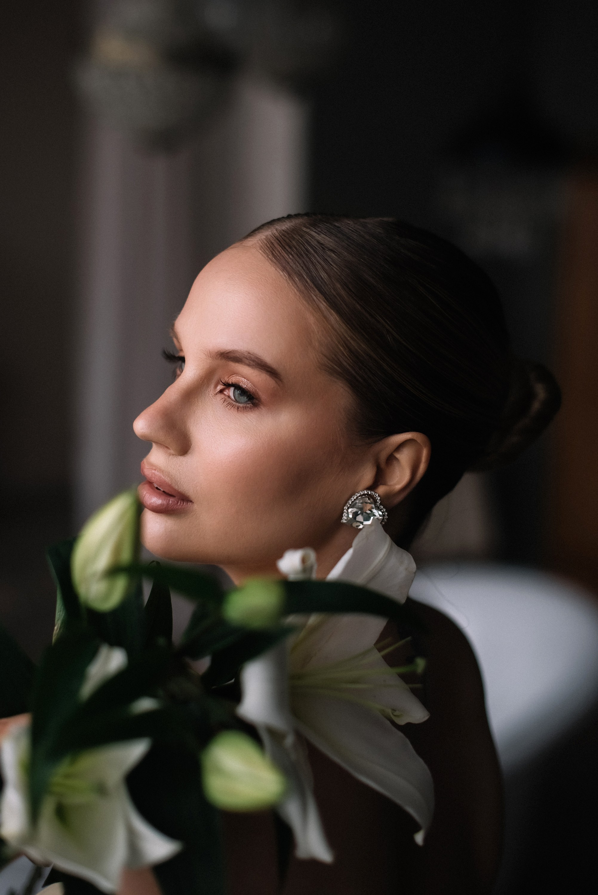 Сборы невесты. Фотограф в Самаре Мария Шерер