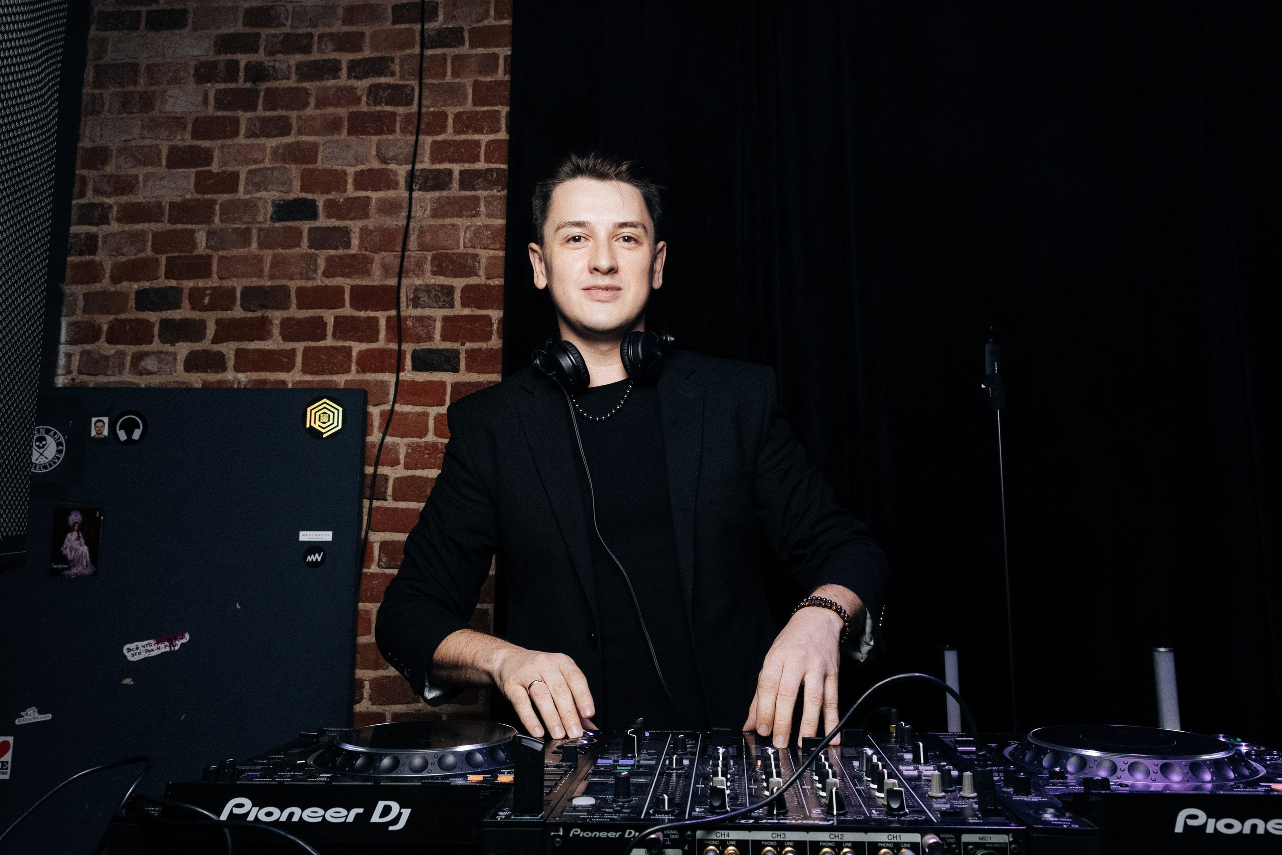 Галерея. DJ Руслан Сабиров | Москва