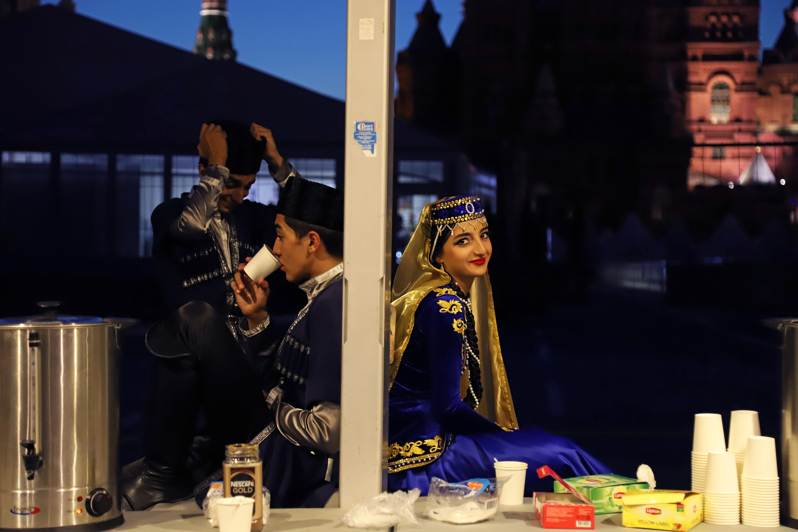Военно-музыкальный фестиваль «Спасская башня». Фотограф в Москве | Синицына Тамара