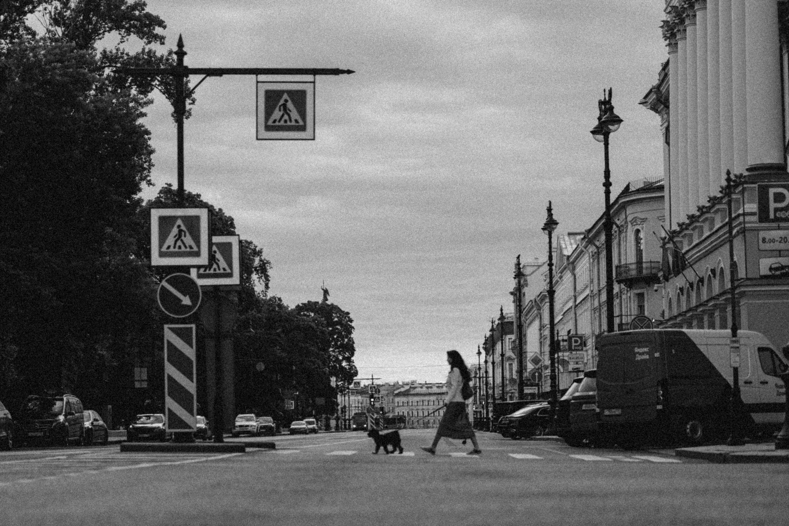 Даша и Борис. Фотограф — Анималист | Санкт-Петербург