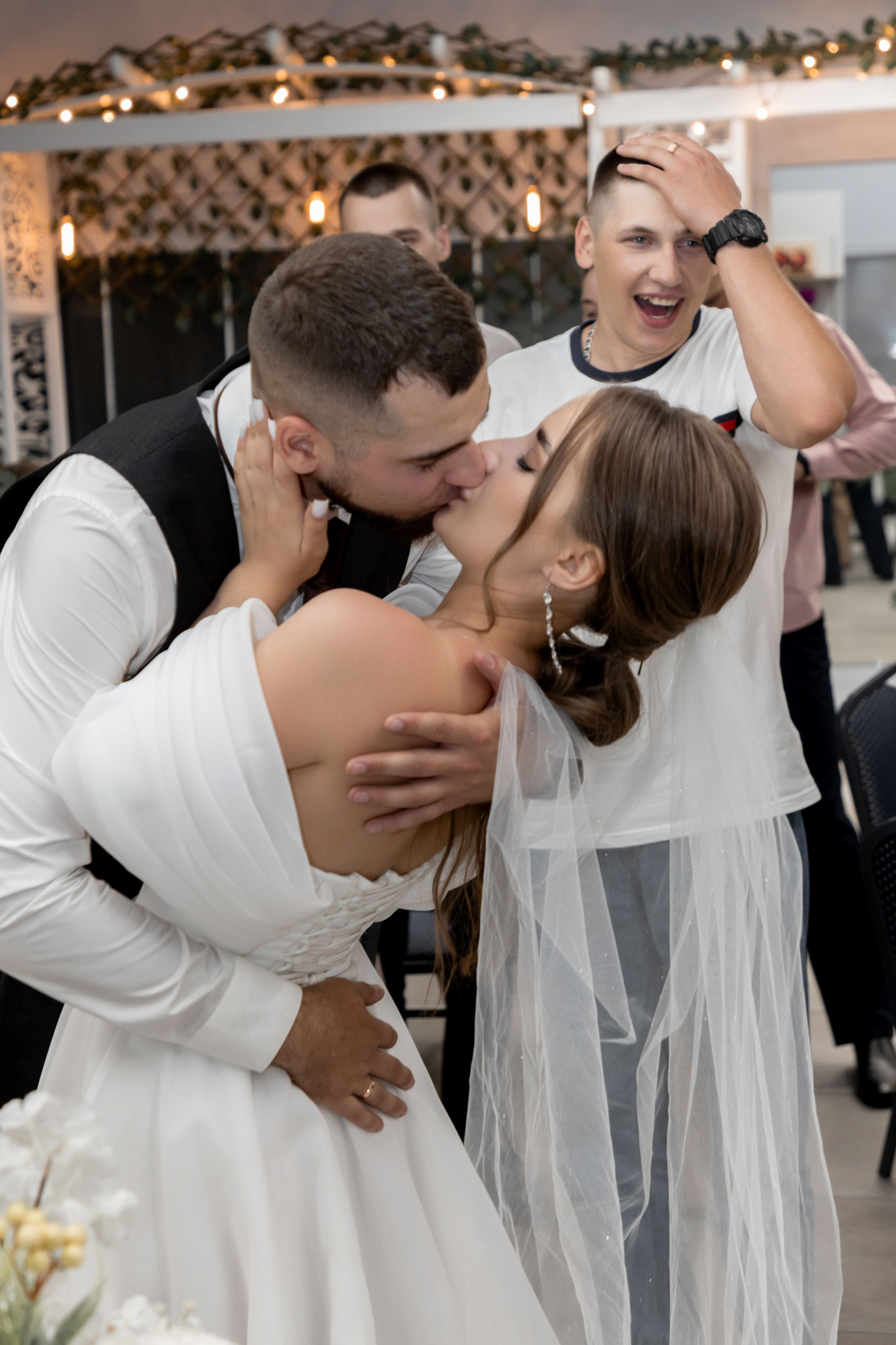 Валентин и Кристина. Лада Канана Свадебный и семейный фотограф