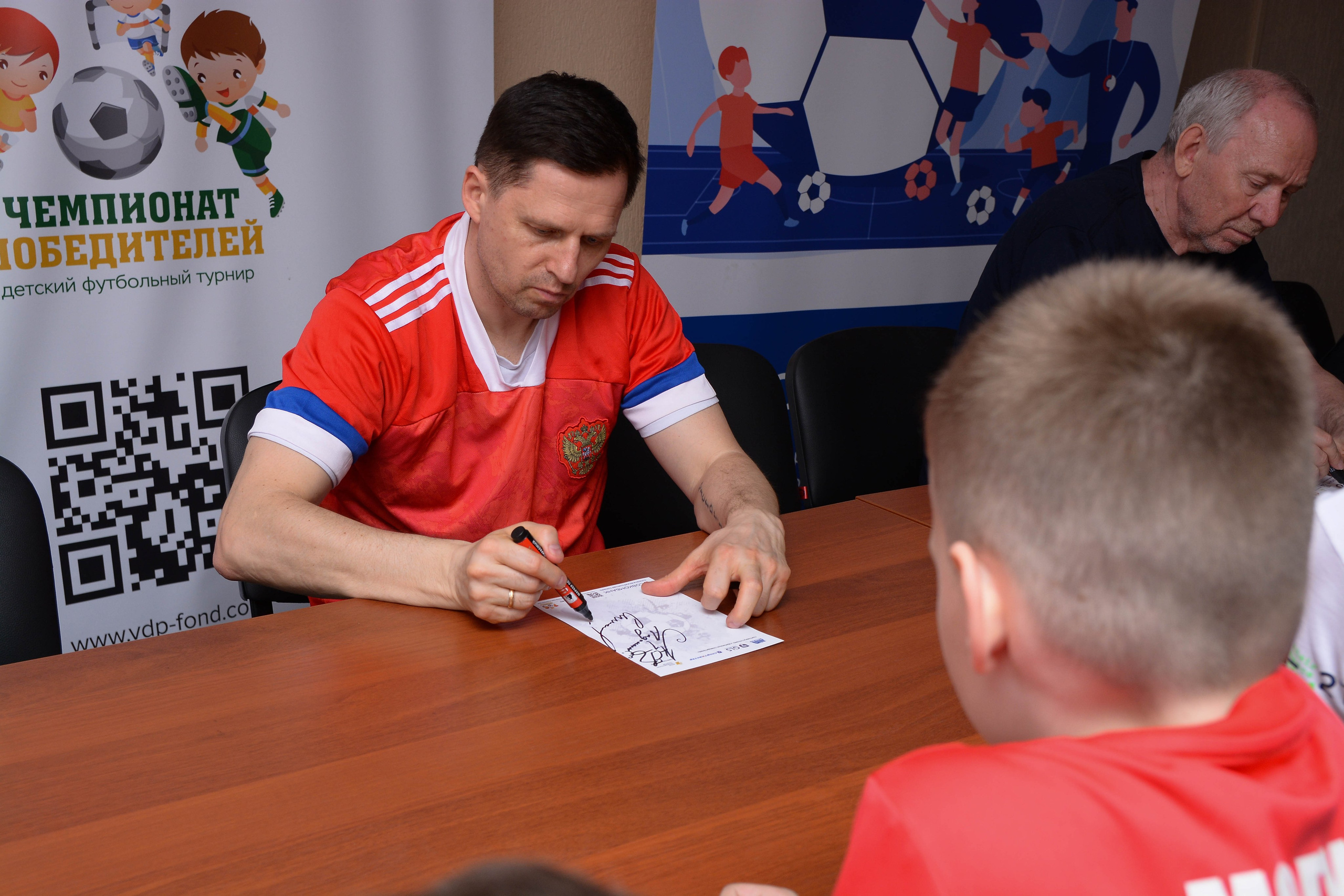 Всероссийский детский футбольный фестиваль «Чемпионат Победителей» 2025. Вадим Малянов — фотограф / видеограф в Саратове