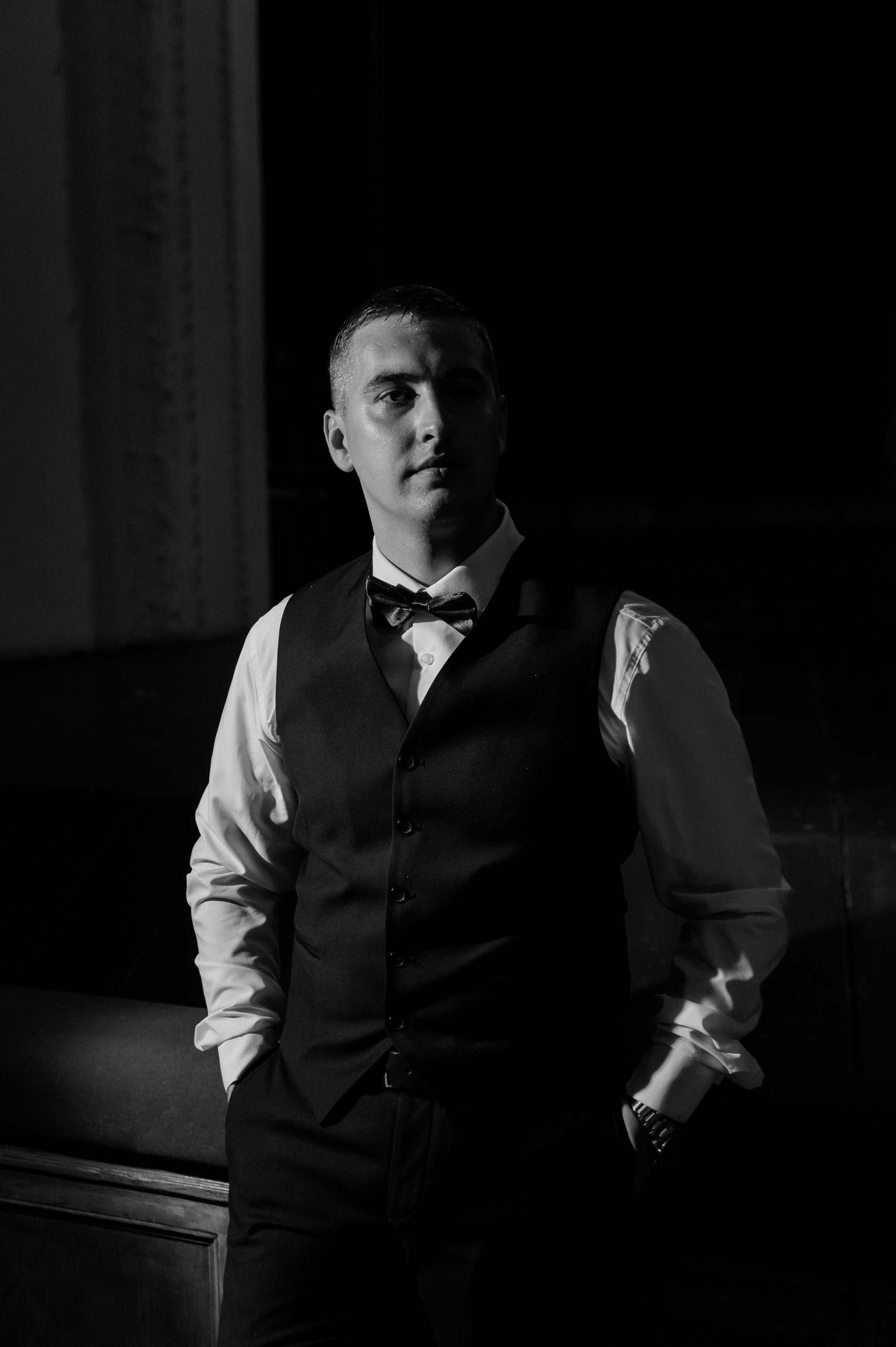 Алексей и Анастасия. Фотограф Анна Пятак