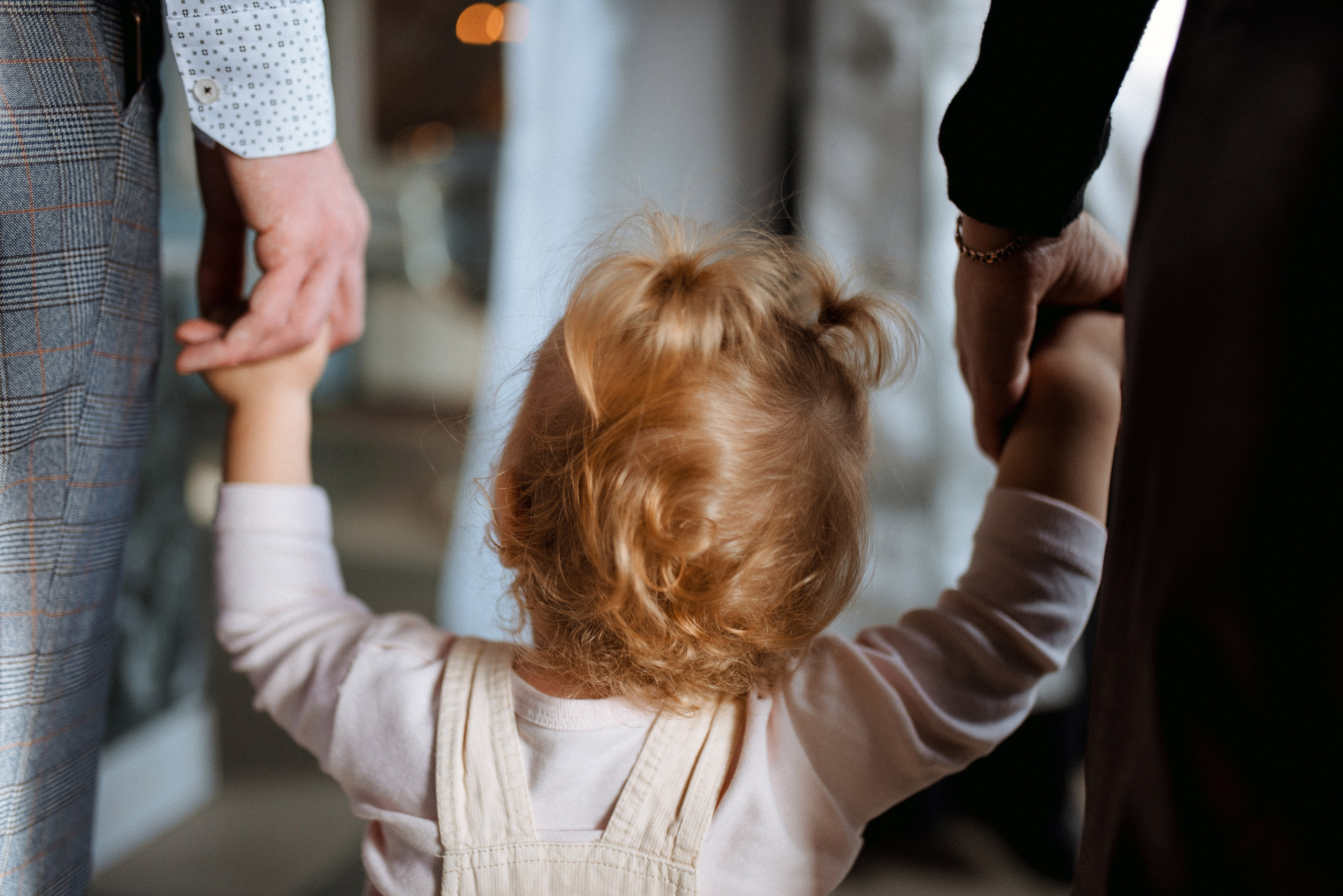Крещение Софии. Семейный документальный фотограф в Волгограде Мариэта Додина