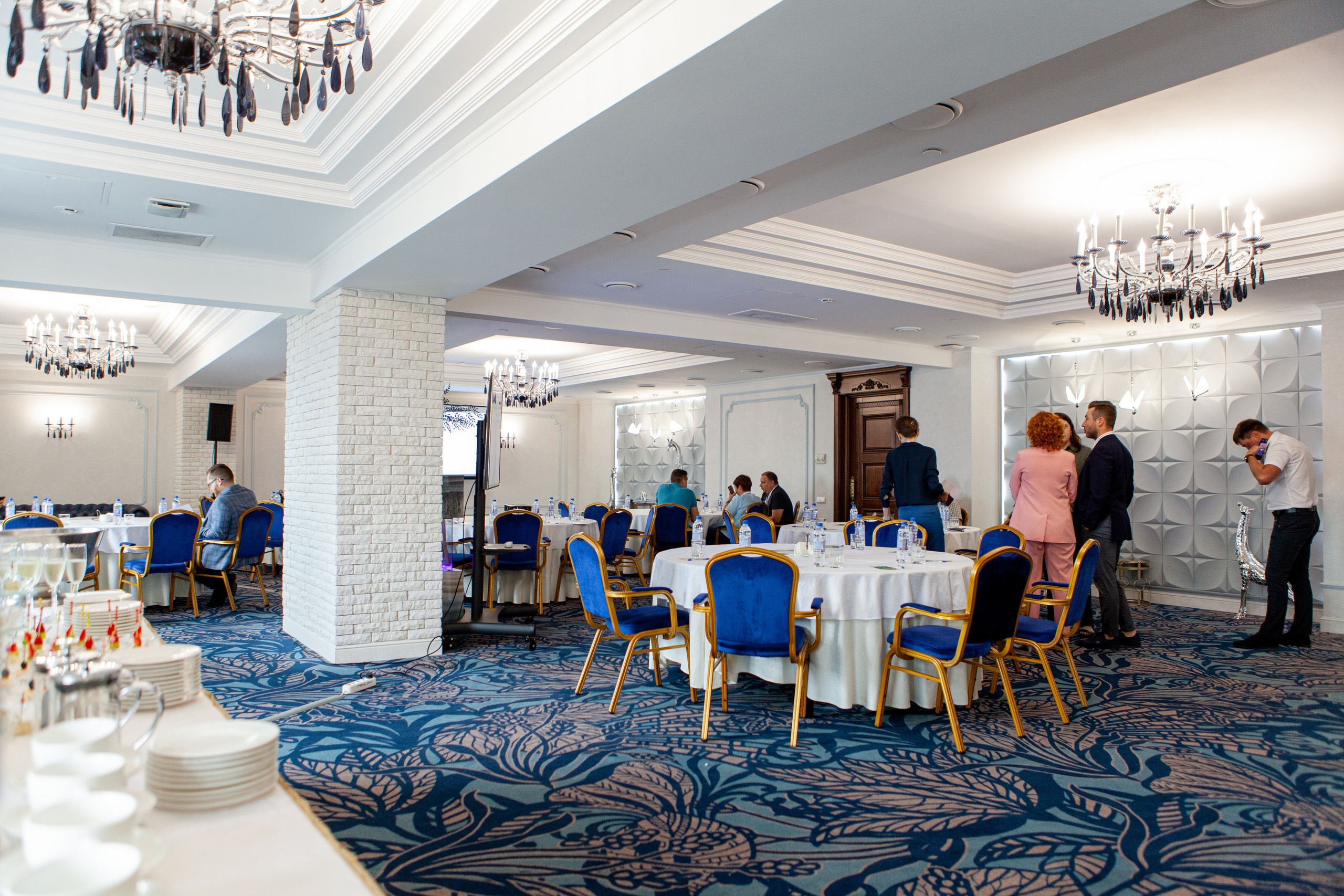 БИЗНЕС-ЗАВТРАК. Фотограф на любое мероприятие