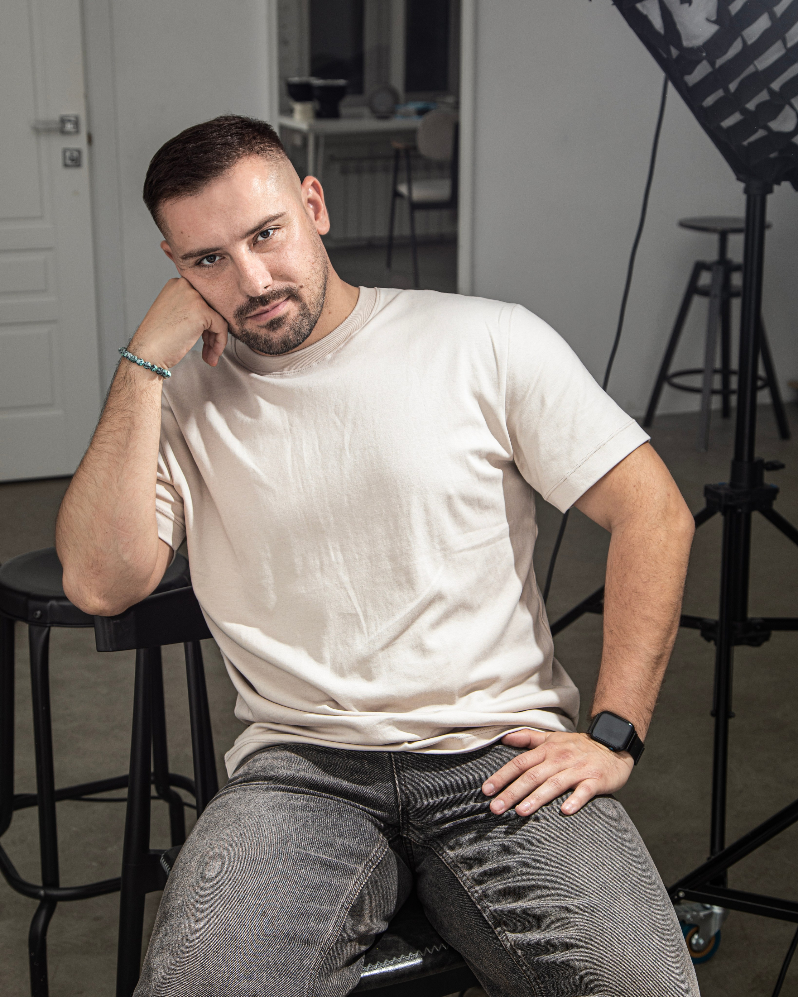 Антон Киселев. Коммерческий фотограф в Санкт-Петербурге и Москве Полина Мамонтова