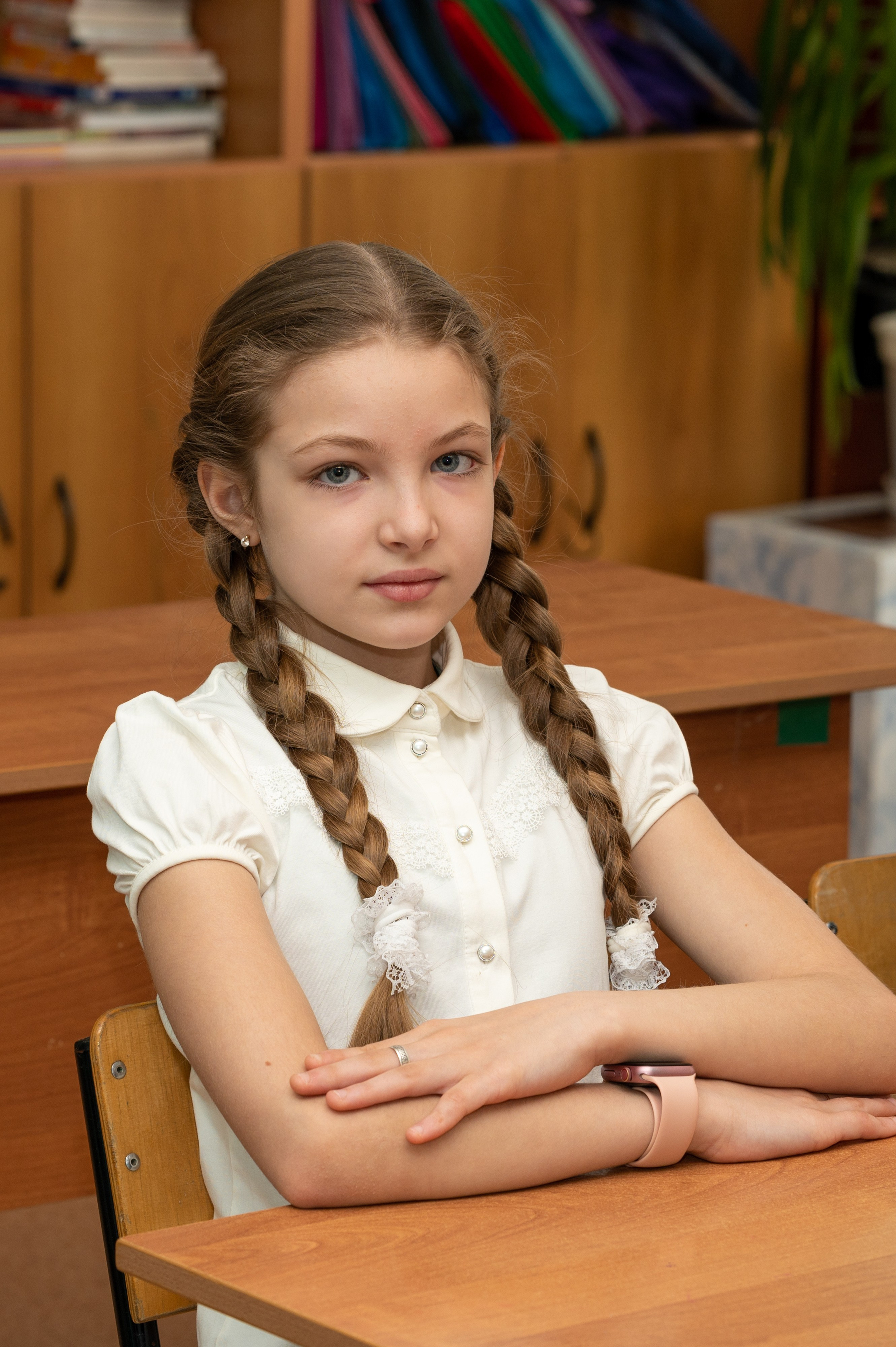 Школьная фотосессия в Туле. Портретный, семейный, свадебный фотограф. Бизнес, контент съёмка. Тула