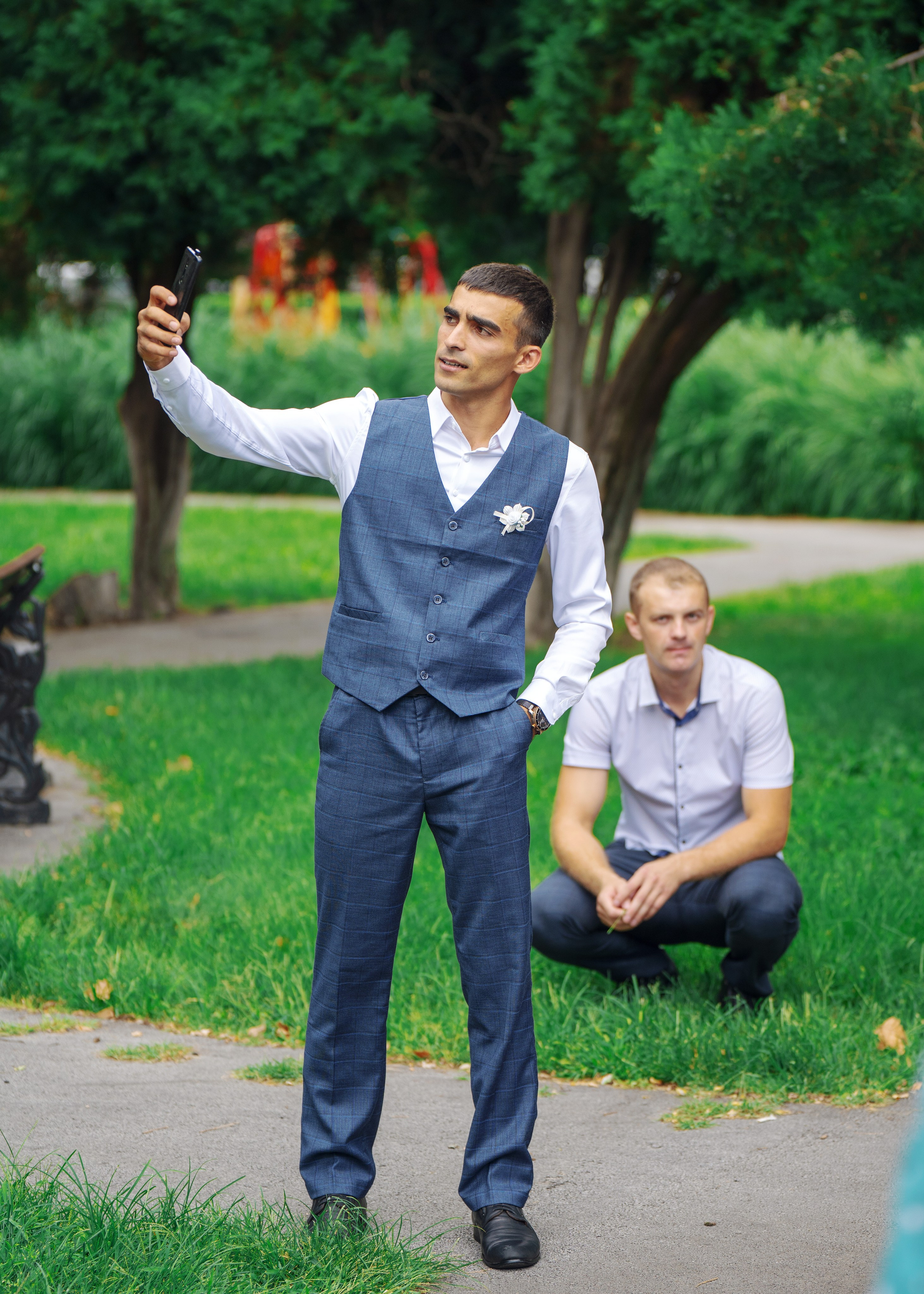 Александр и Клавдия