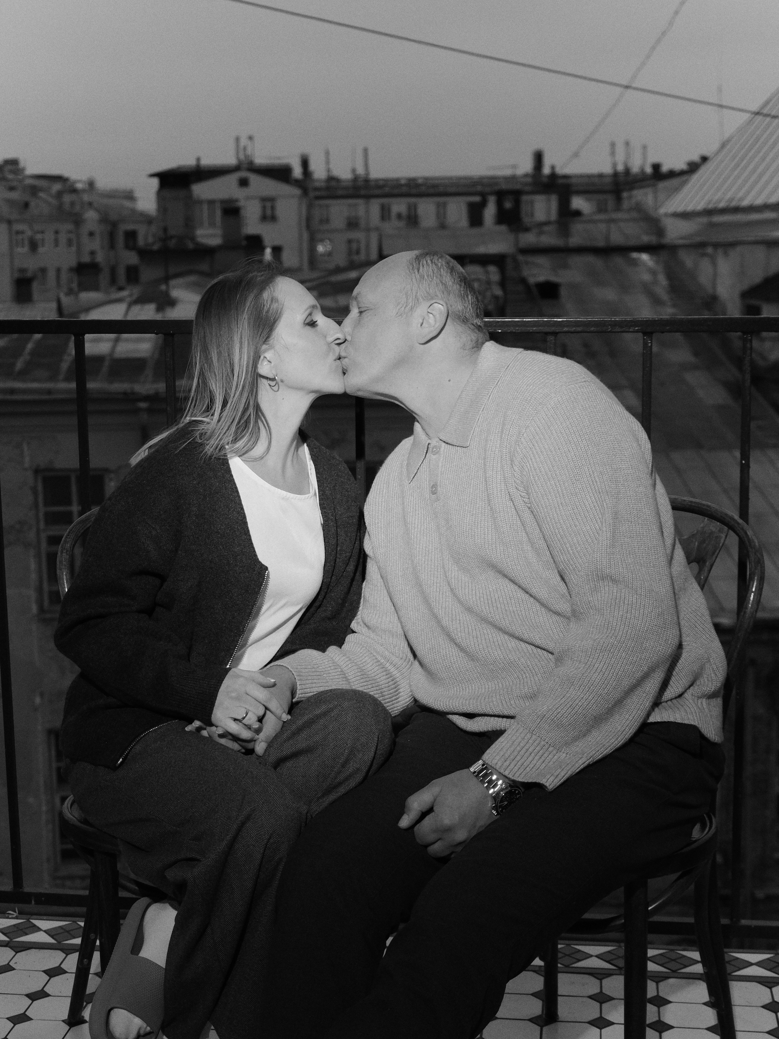 Couple. Photographer Mary Sergo