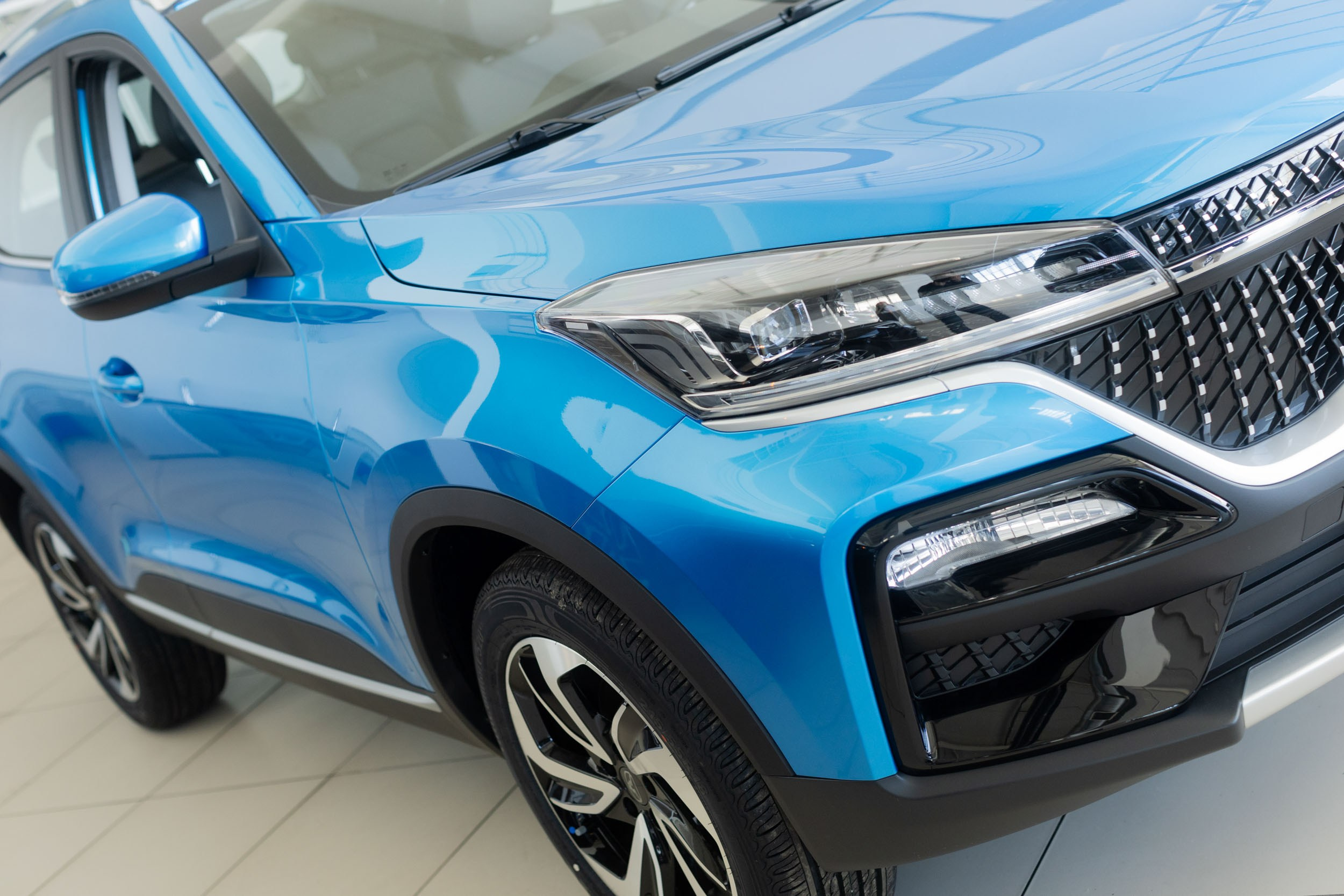 Автосалон «Автоэкспресс», официальный дилер LADA