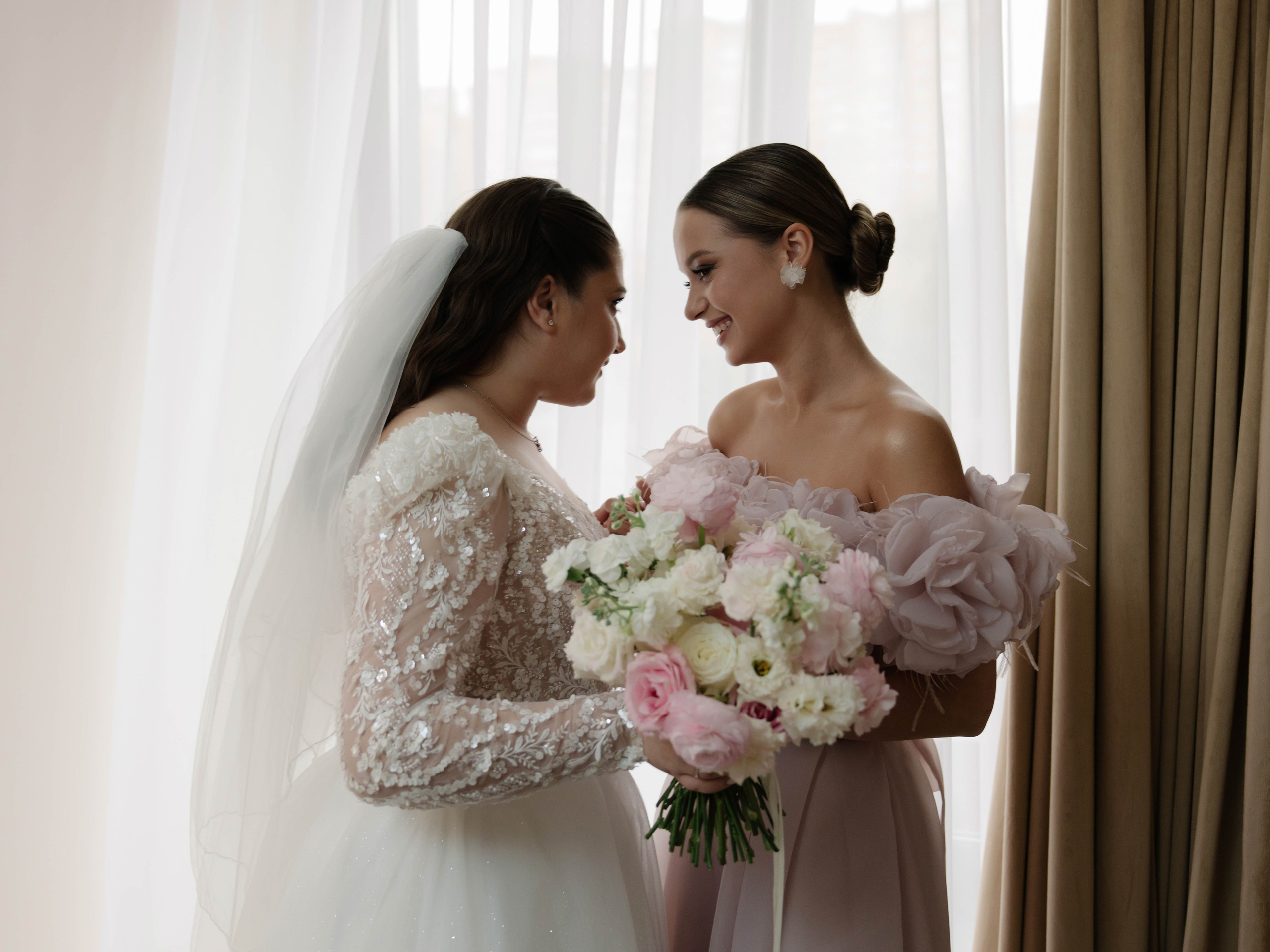 MAKSIM & MARIA. Фотограф Елена Матвеева