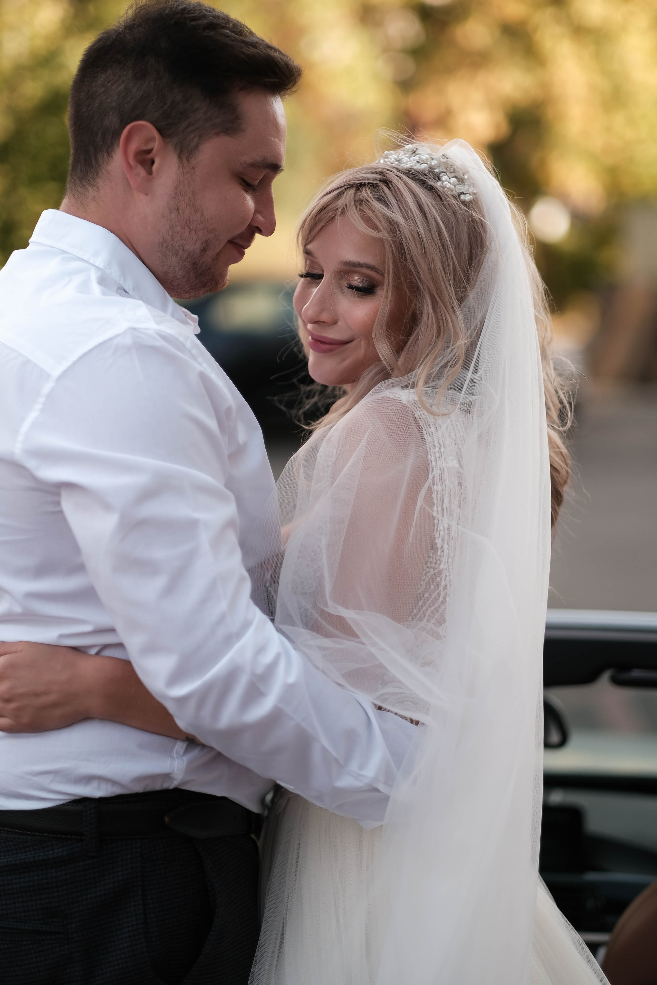 Любить в машине. Фотограф в Ижевске и Казани Богданов Яков