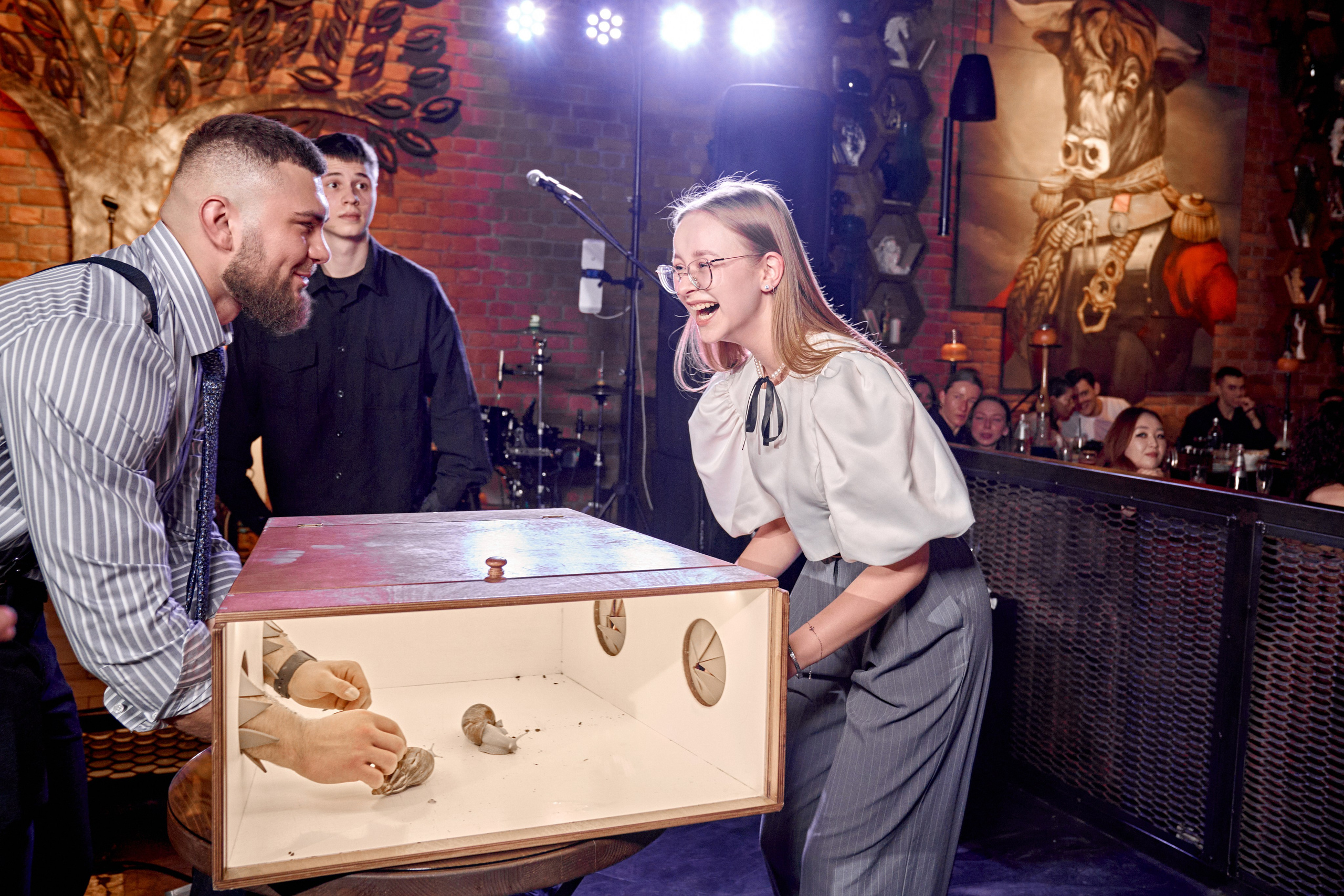 Корпоратив POWERHOUS. Yankovski_001