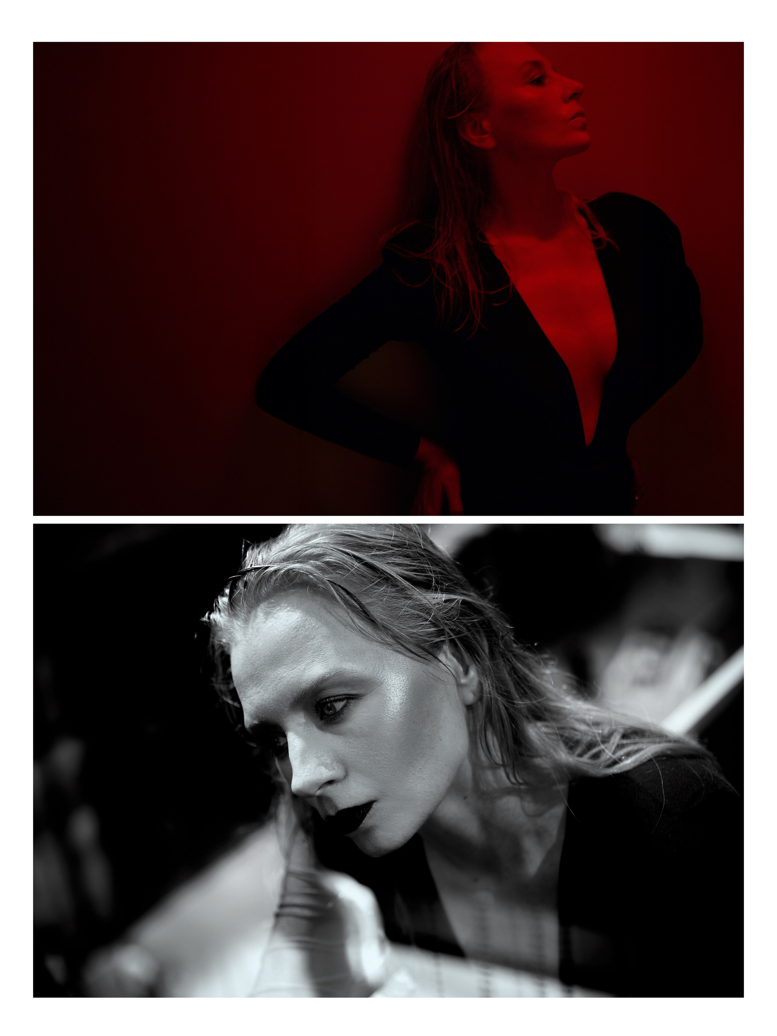 URBAN NOIR. Yulia Otroschenko