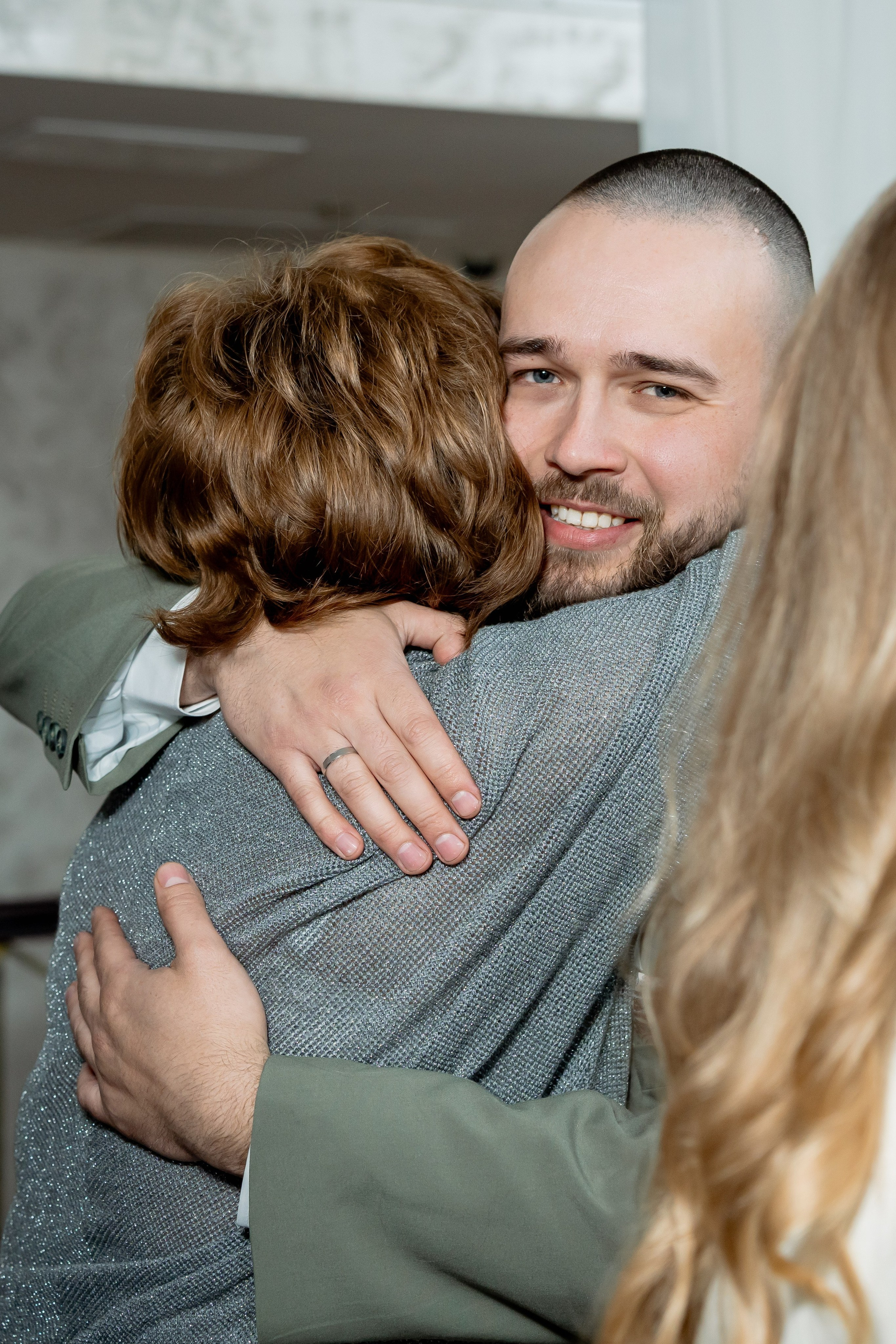 Ярослав и Дарья. Регистрация и банкет. Фотограф и видеограф в Москве и Московской области Мария Вишня