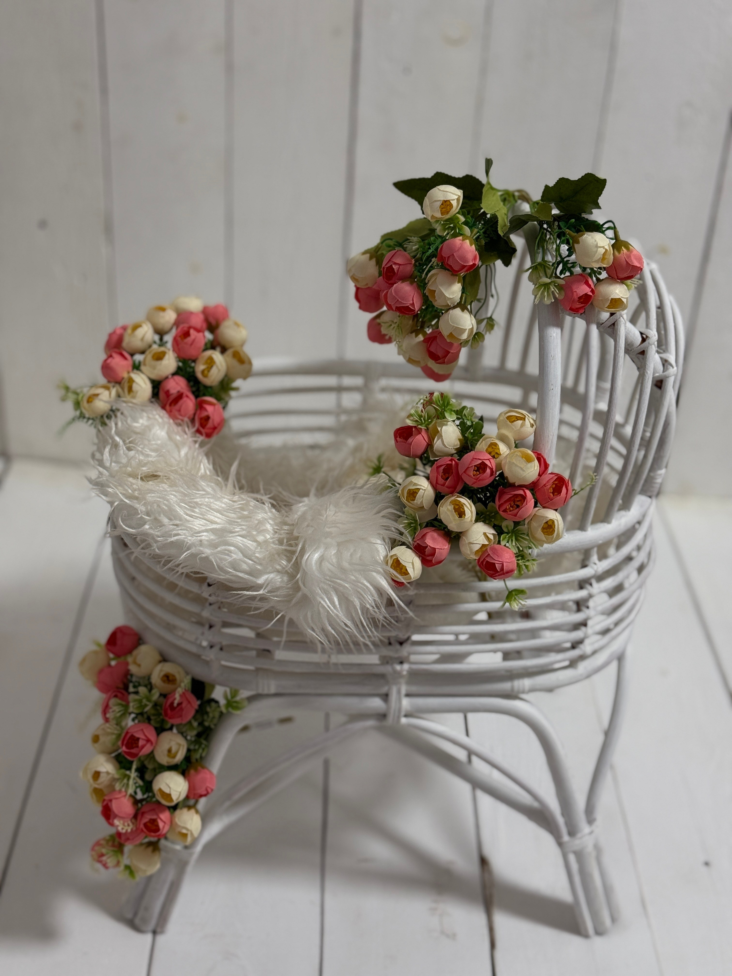 Реквизит. Фотограф новорождённых в Самаре