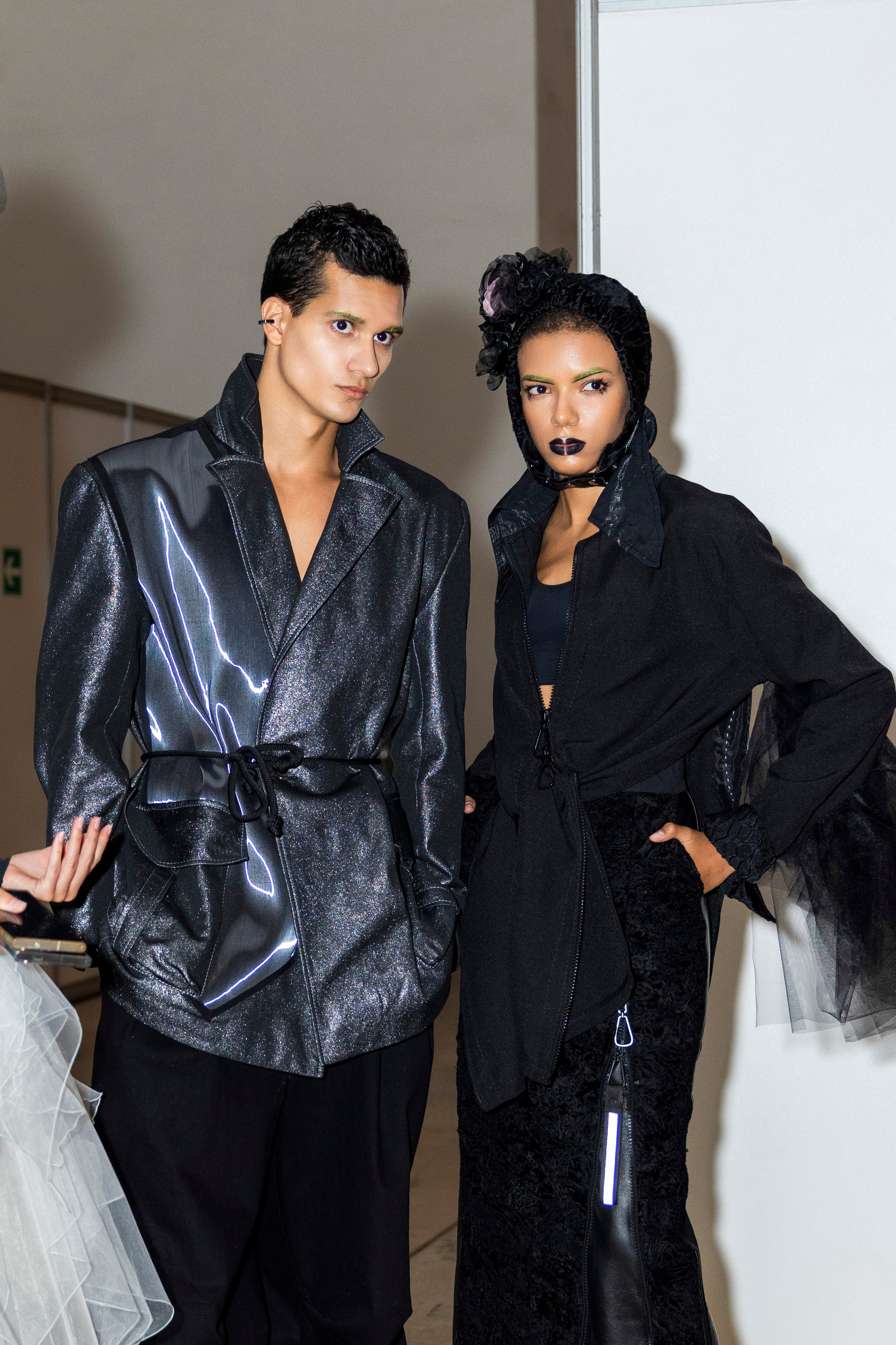 Показ Игоря Гуляева 2024. Фотограф в Москве Ира Никина