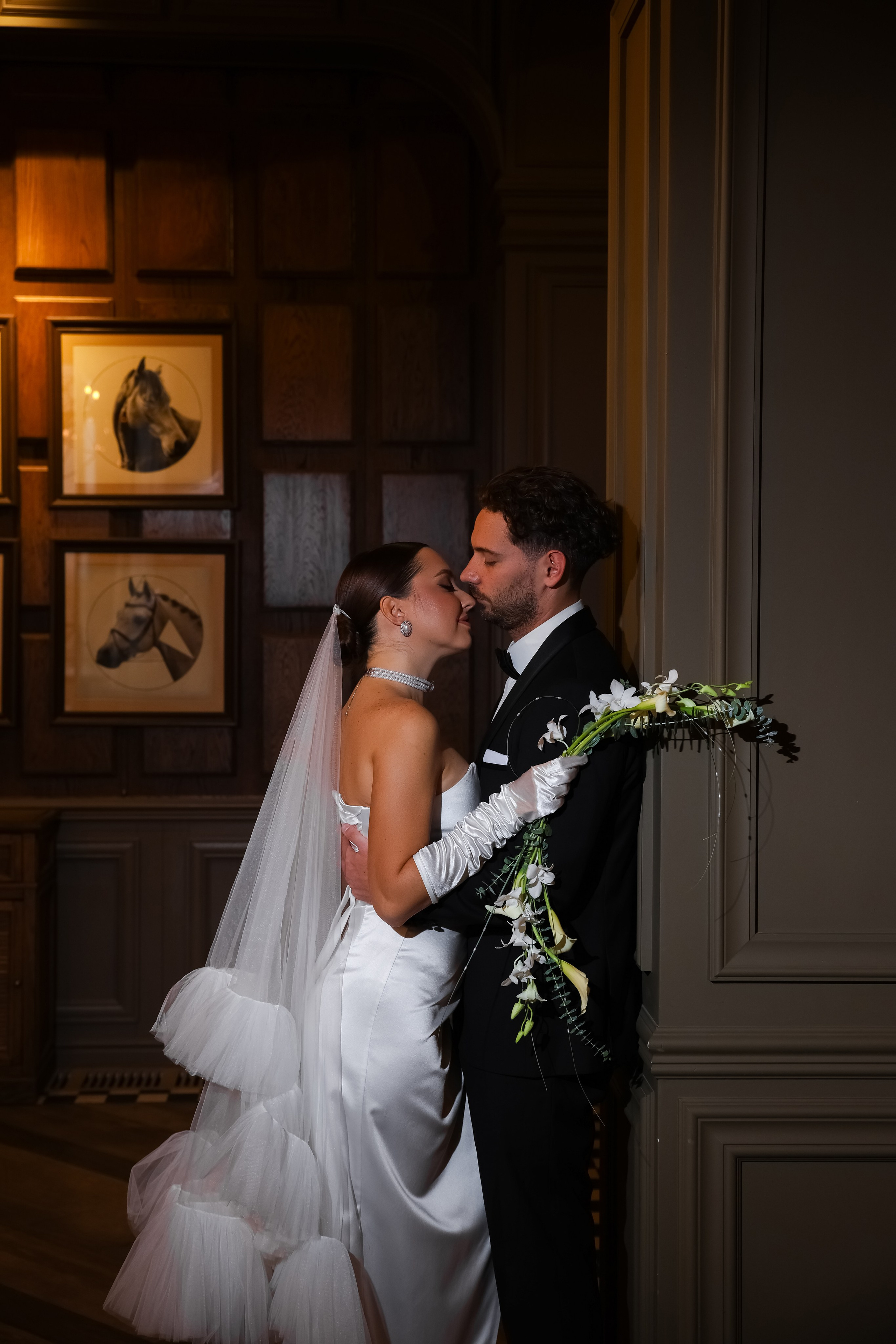 Наталия и Артем. Гермес. Свадебный фотограф в Саратове