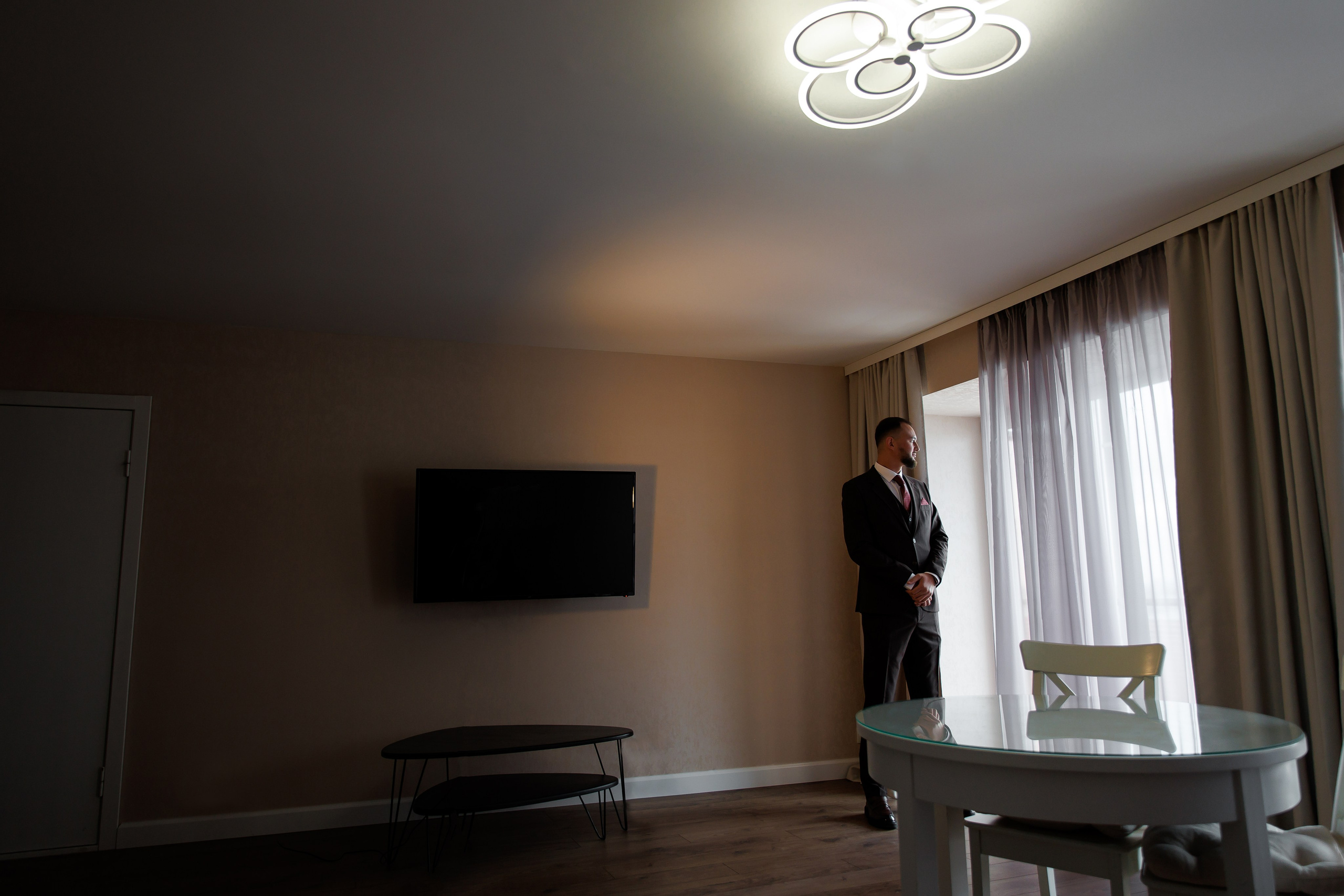 Кирилл и Дарья. Свадебный фотограф в Саратове