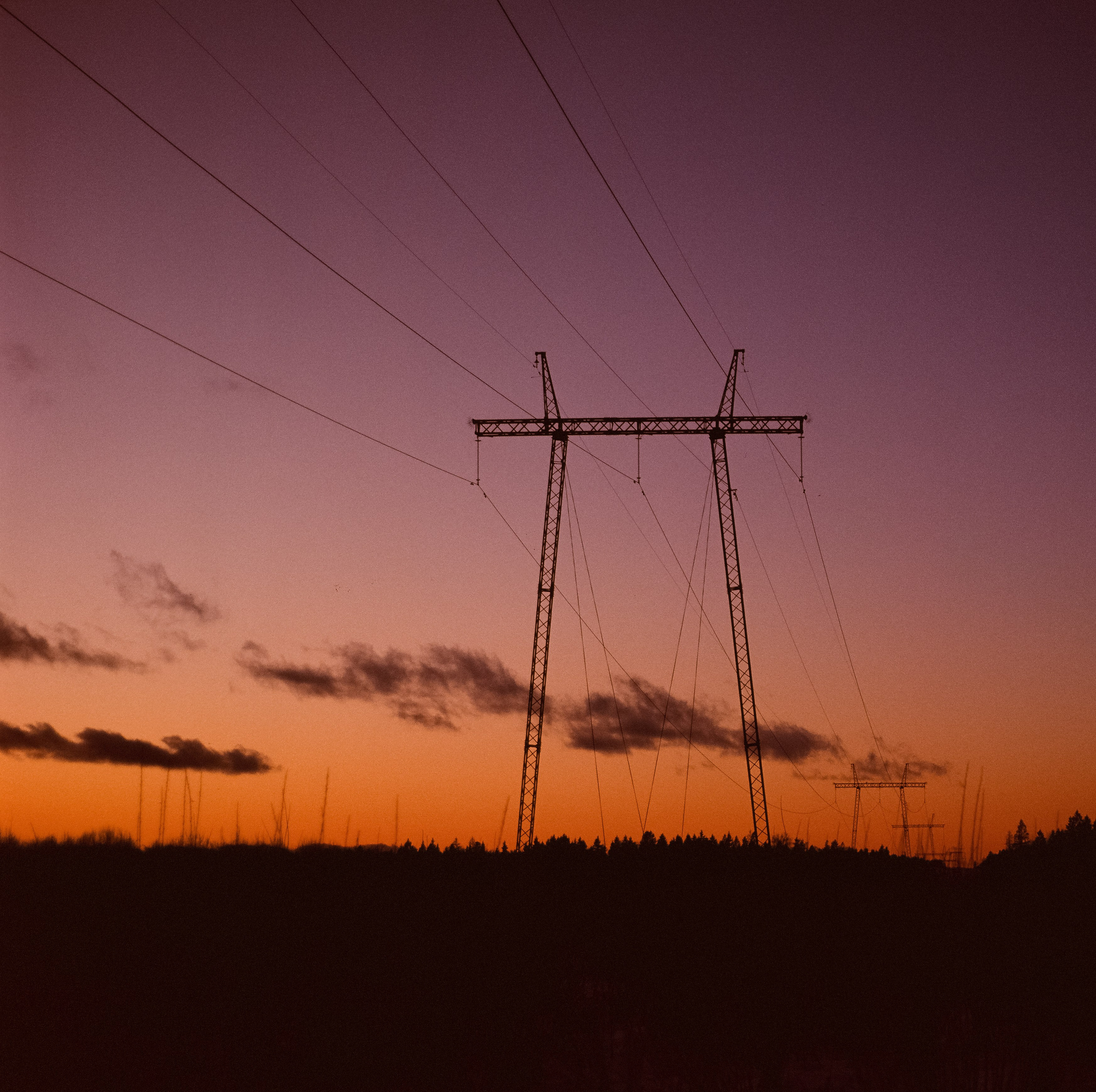 Kowa Six - Kowa 85mm f/2.8 (gray) Kodak Ektachrome E200