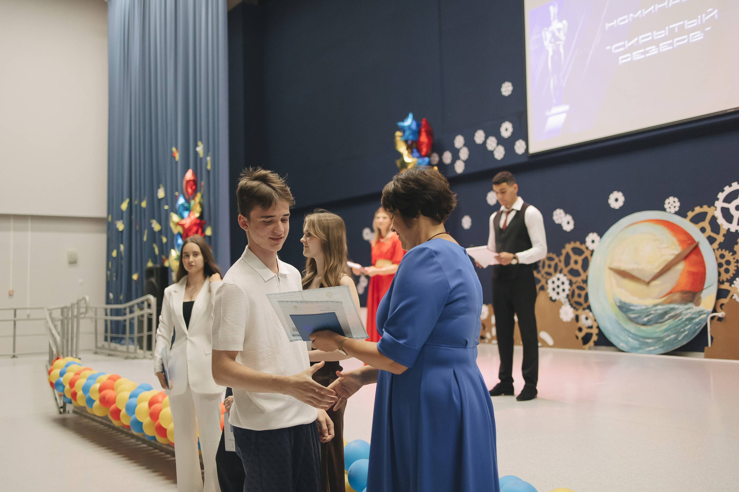 Выпускной Сосны. Свадебный и женский фотограф