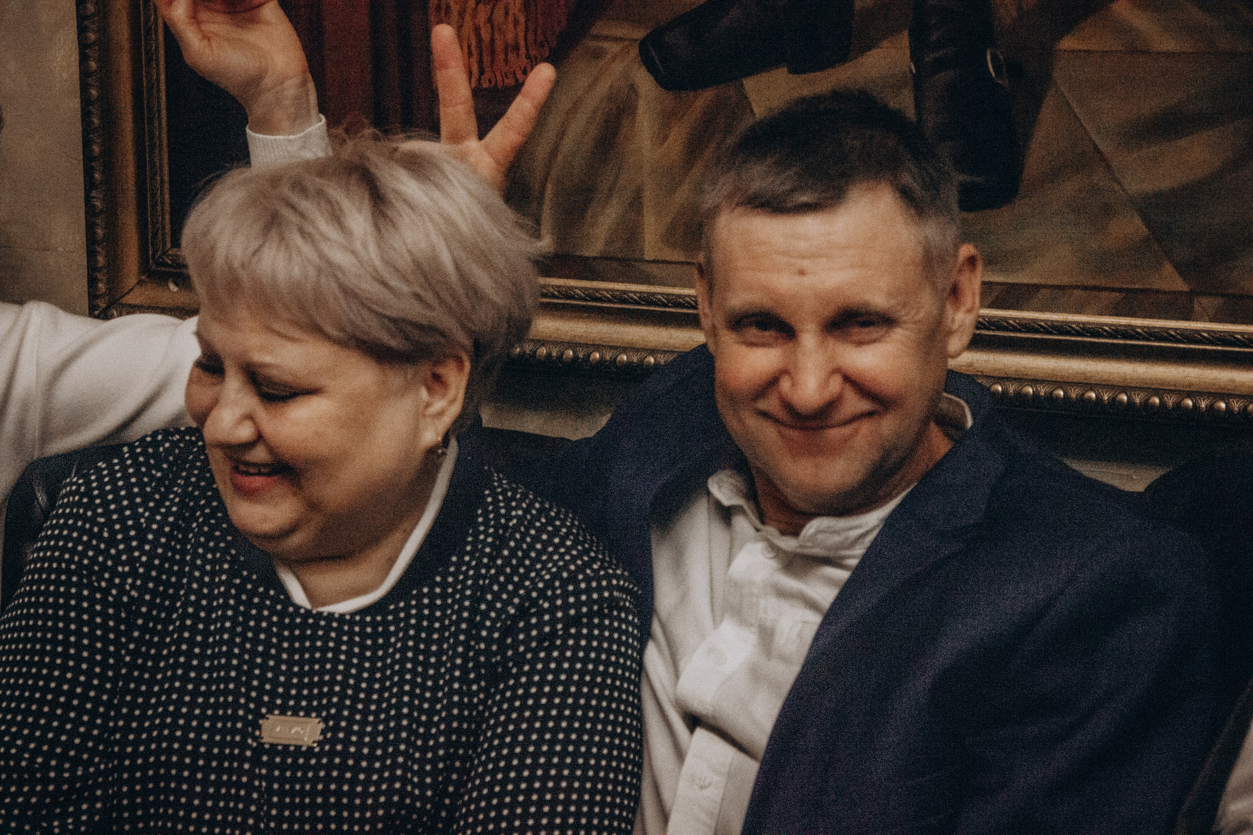 Юбилей. Мария Трут. Фотограф