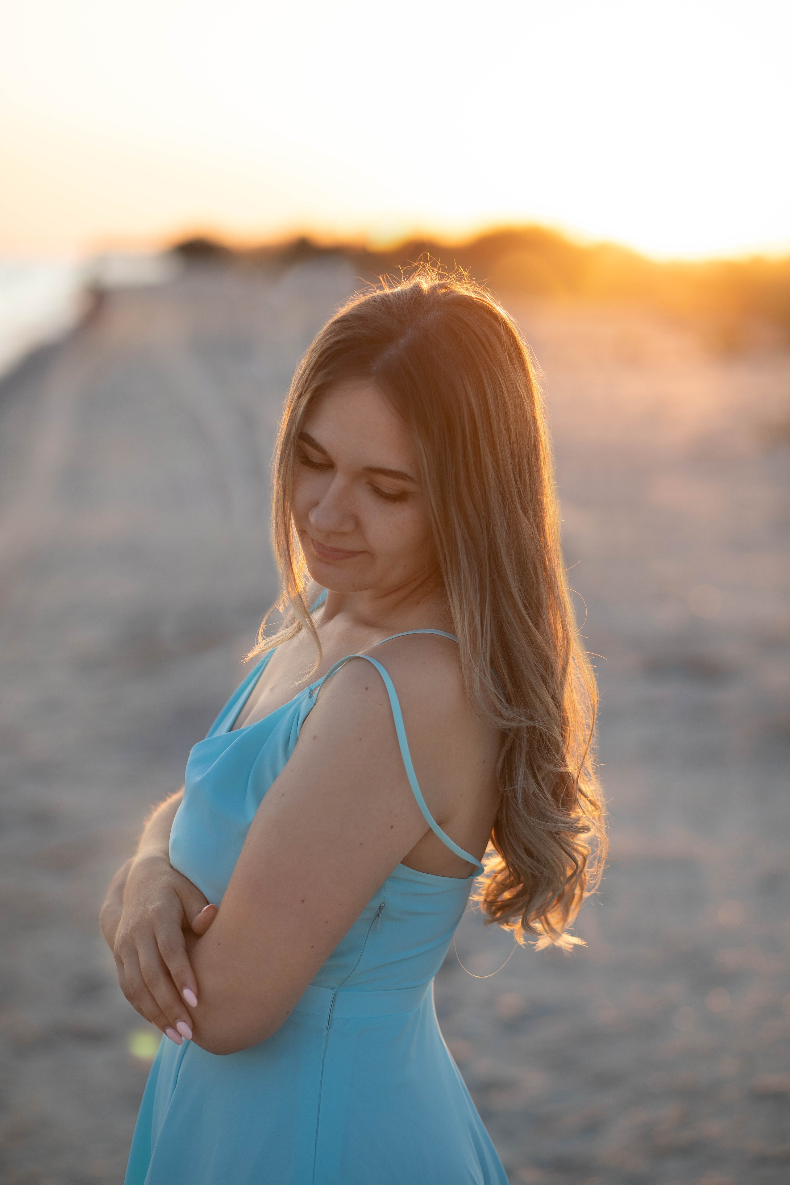 Анастасия на закате дня. Нечехова Виктория