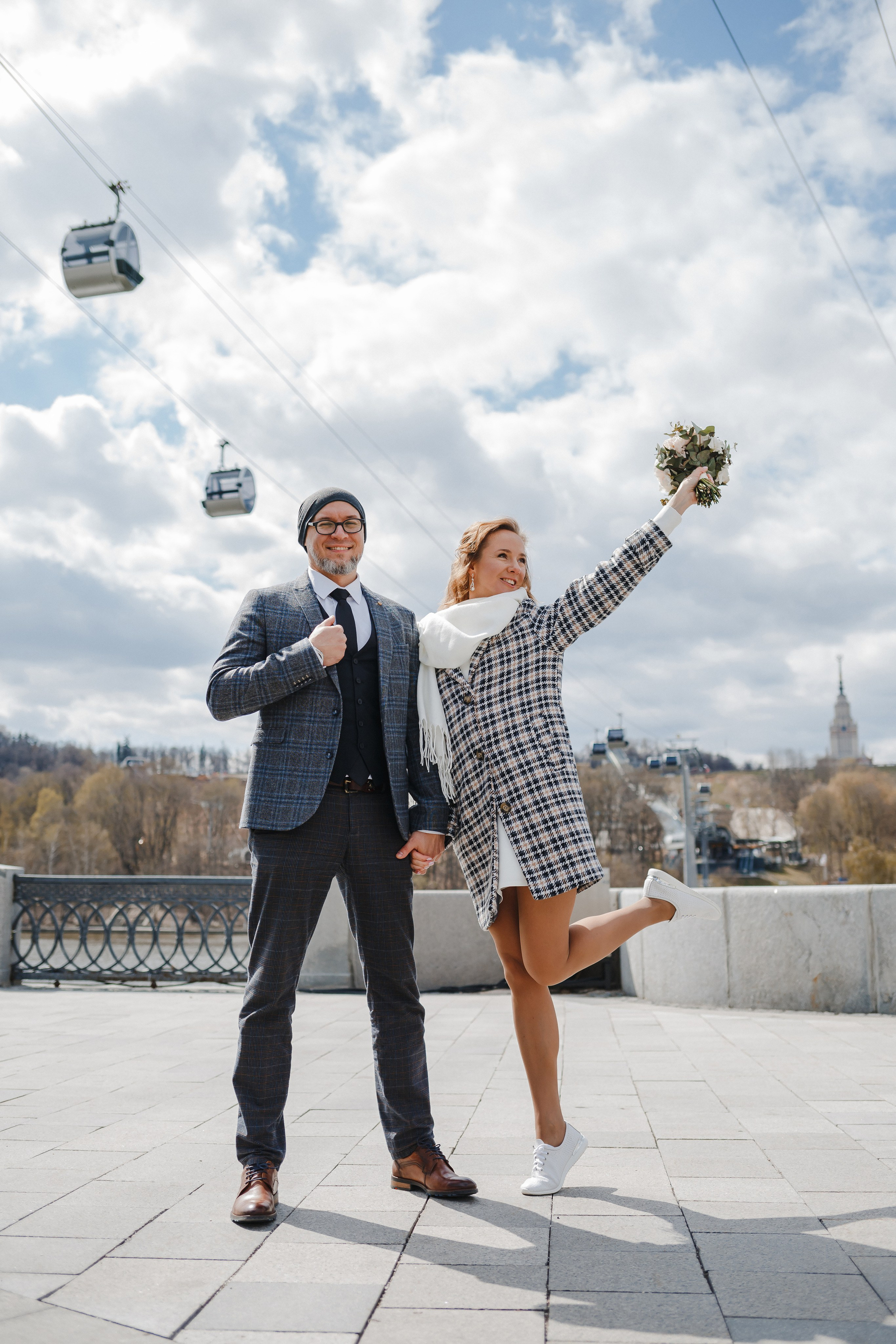 Николай и Юлия. Семейный фотограф Николаева Ольга