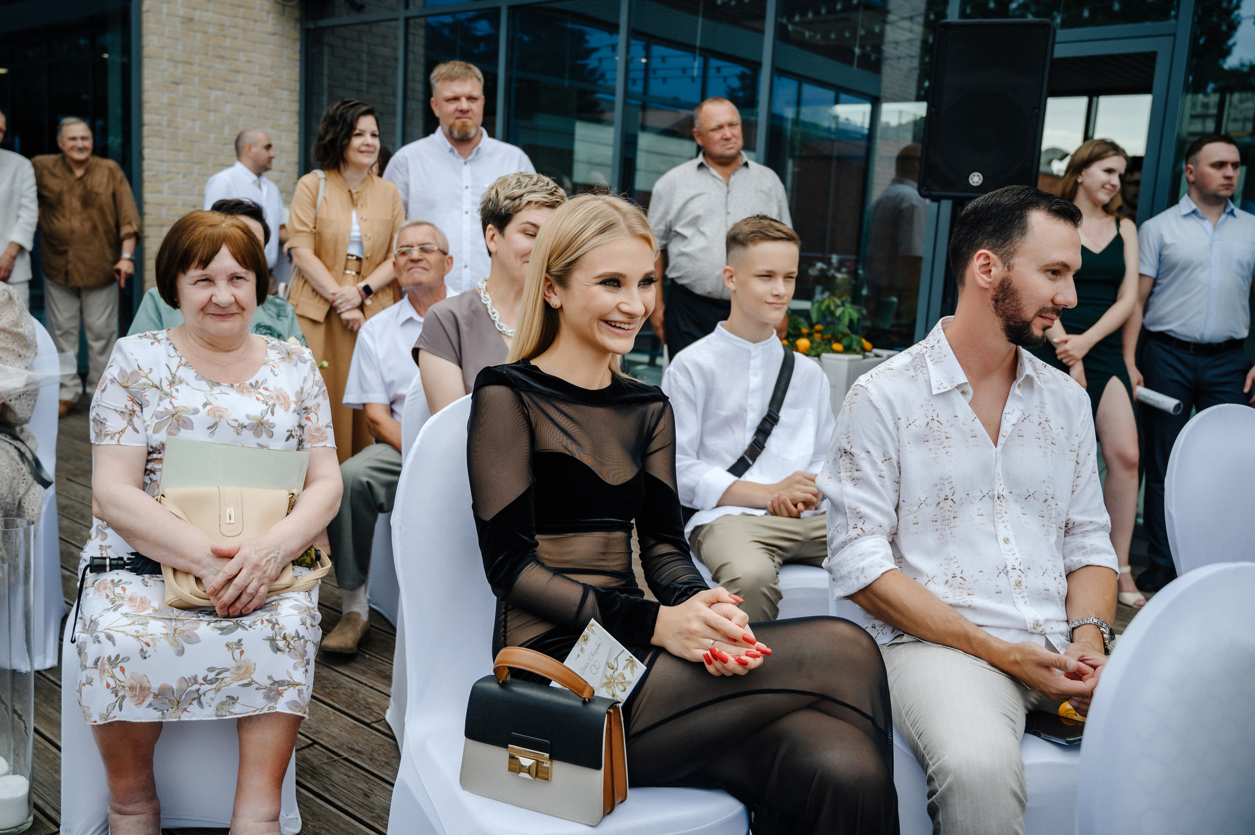 Иван и Анастасия. Фото-видеосъемка свадеб Venson Films