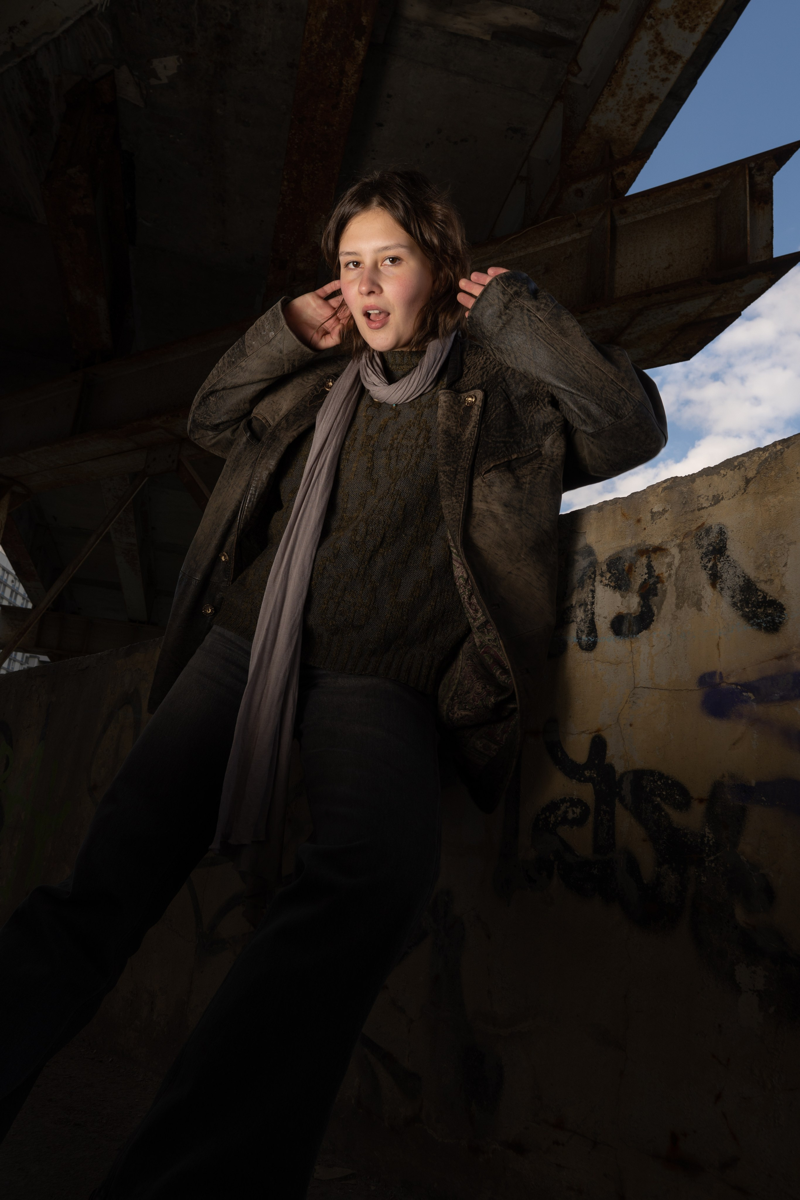 Настя. Главная