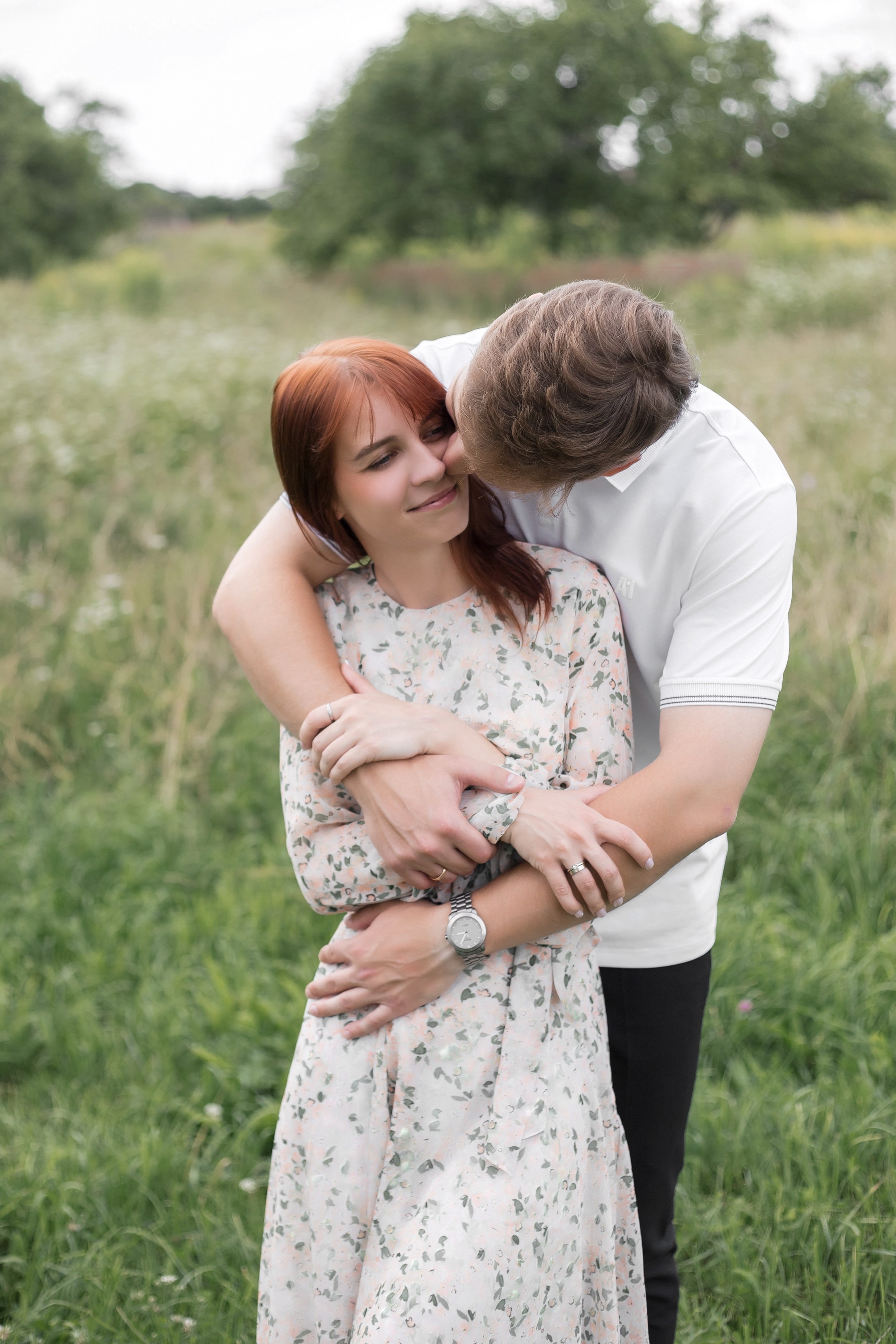 Андрей, Вера и Миша. Портретный, семейный, свадебный фотограф в Брянске Маргарита Василькова
