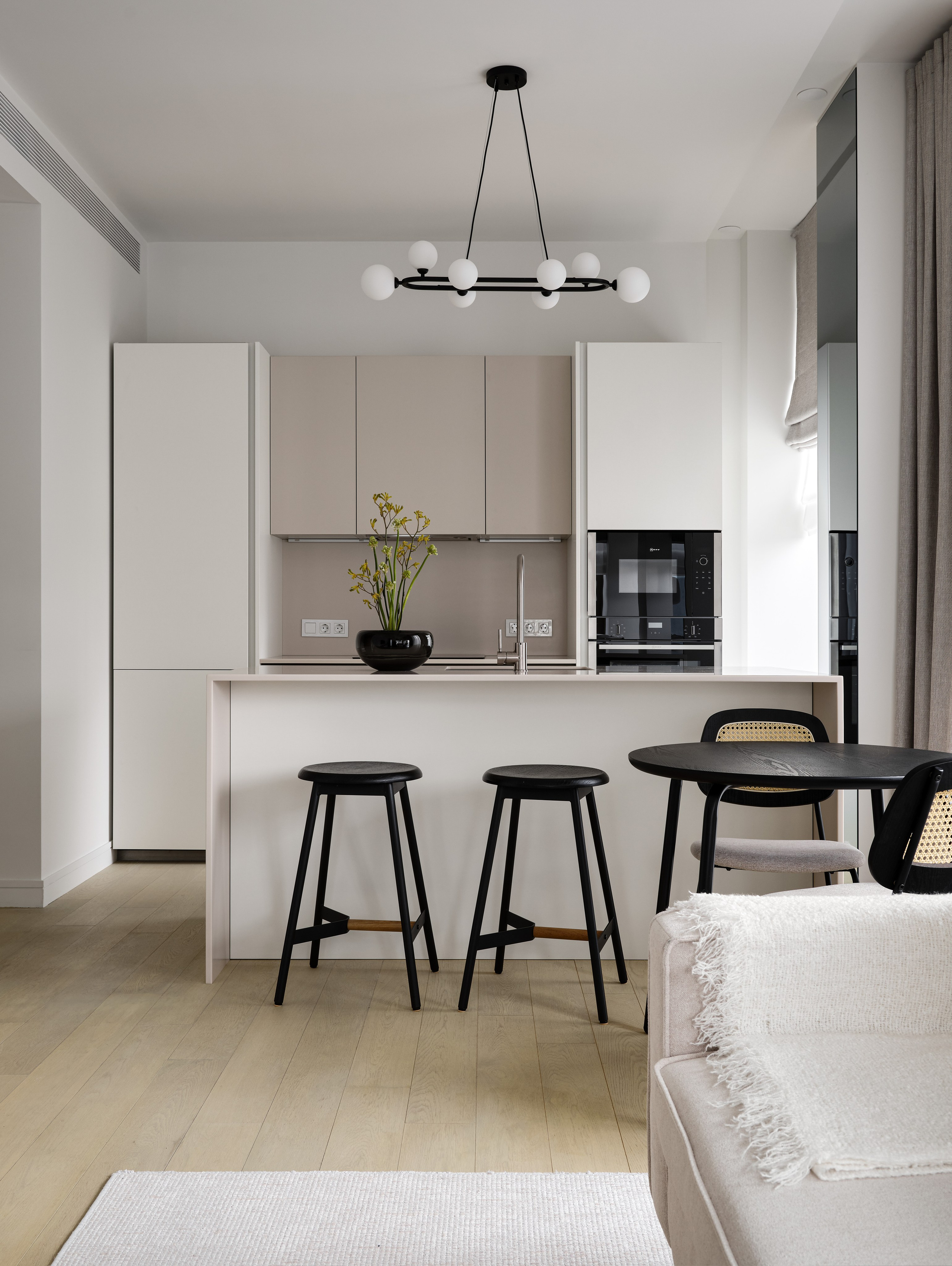 ЖК Lucky. Интерьерный фотограф Константин Пырьев