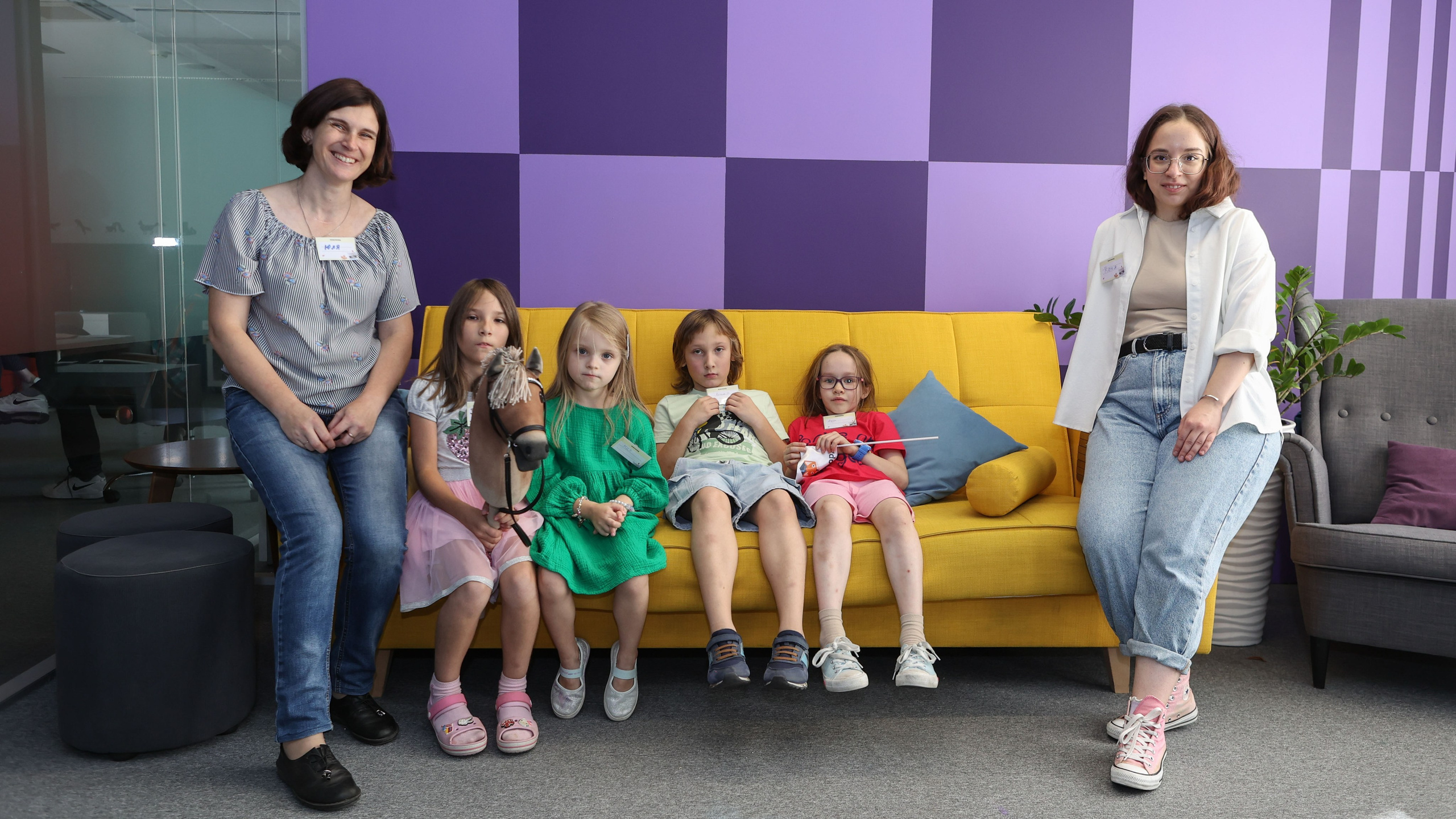 Новый учебный год в Школе Фоксфорд 1-2 классы. Выпускные альбомы и школьный фотограф в Подольске, Троицке, Щербинке, Москве и Московской области