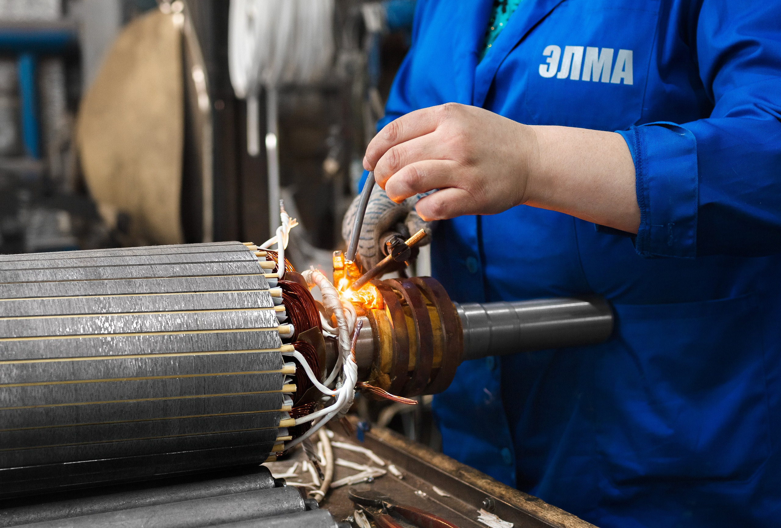 Промышленная фотосъемка. Промышленный фотограф Станислав Виноградов