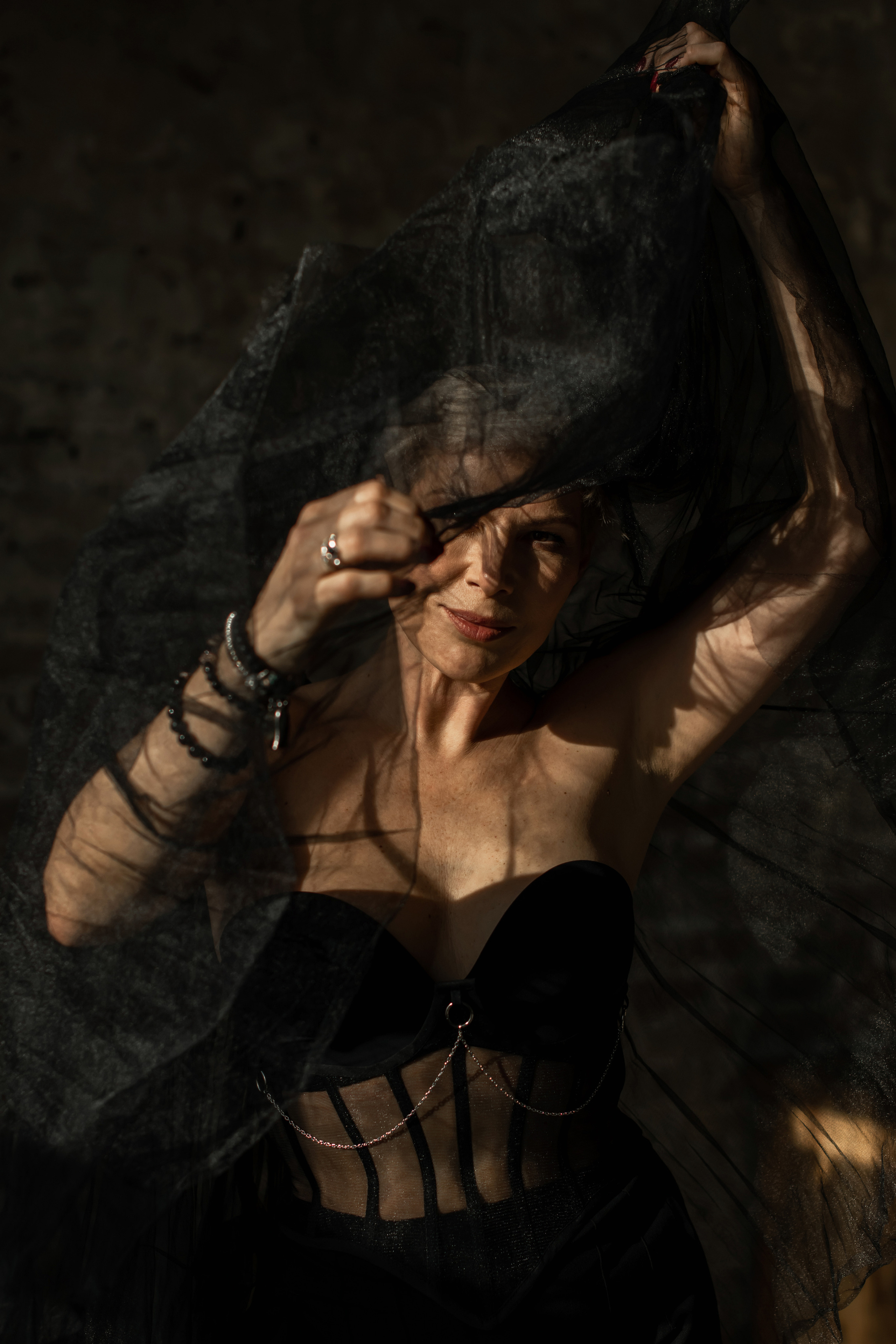 Женский портрет. Женский фотограф в Москве и Московской области Лена Чалых