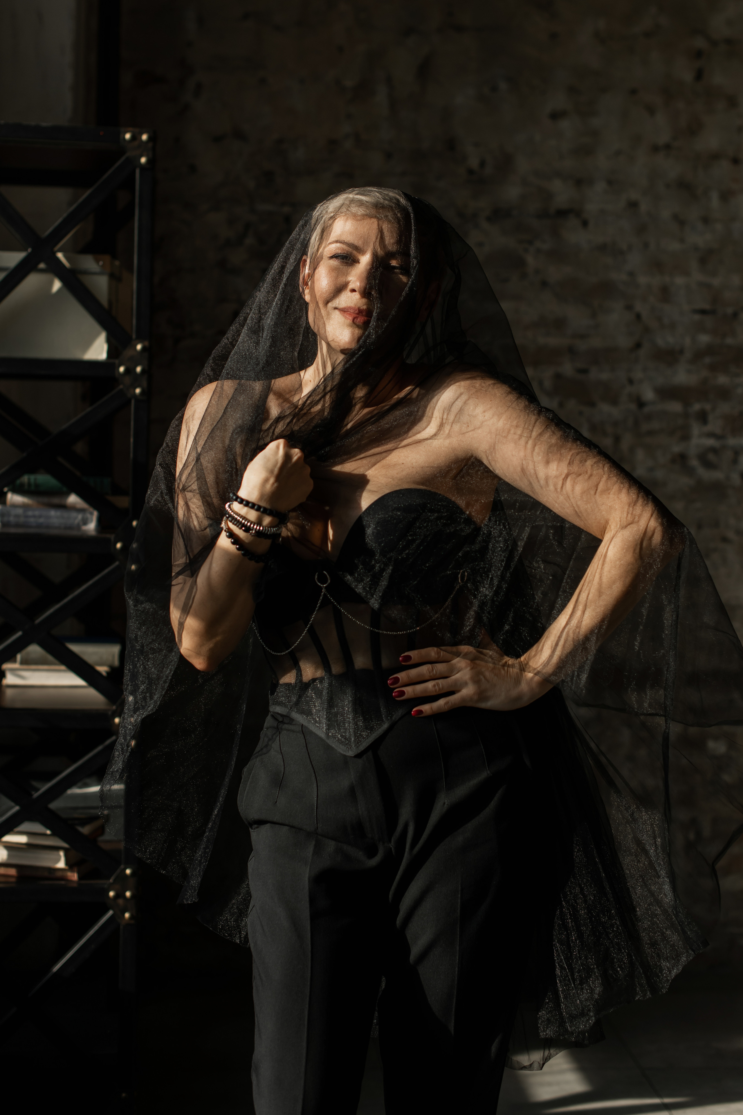 Женский портрет. Женский фотограф в Москве и Московской области Лена Чалых