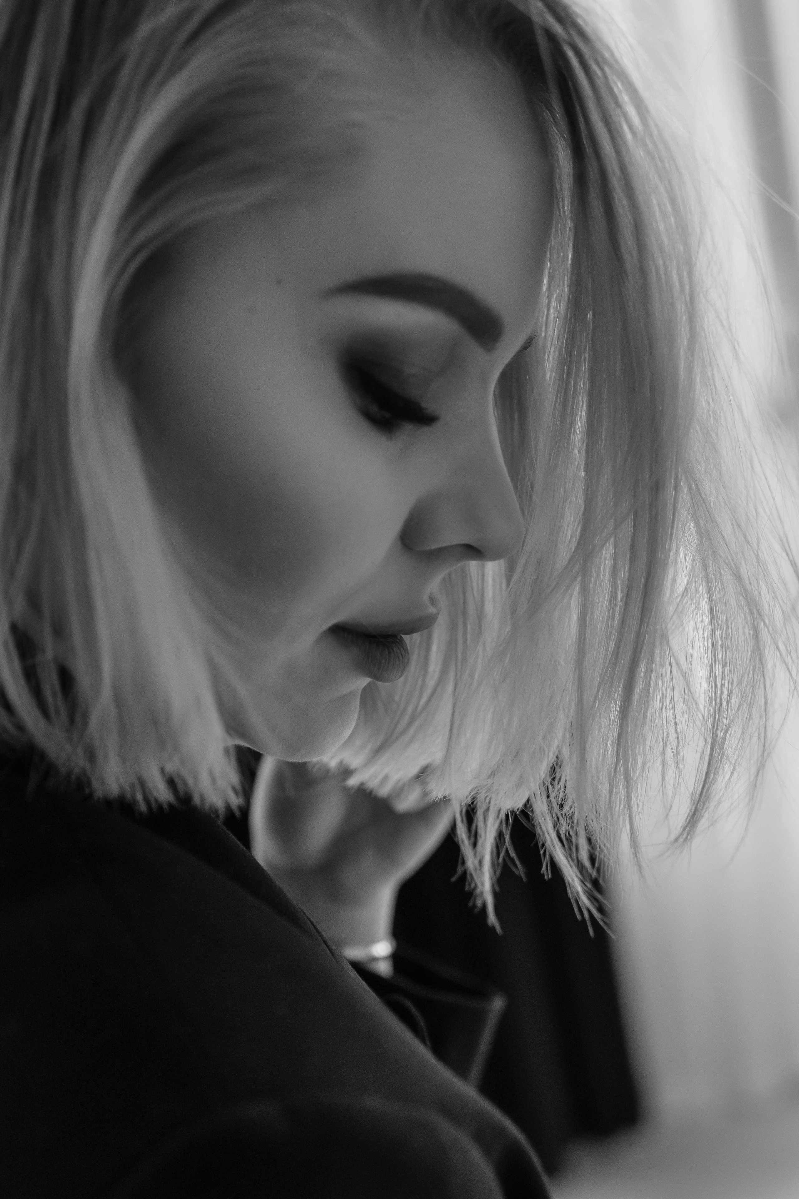 Женский портрет. Женский фотограф в Москве и Московской области Лена Чалых