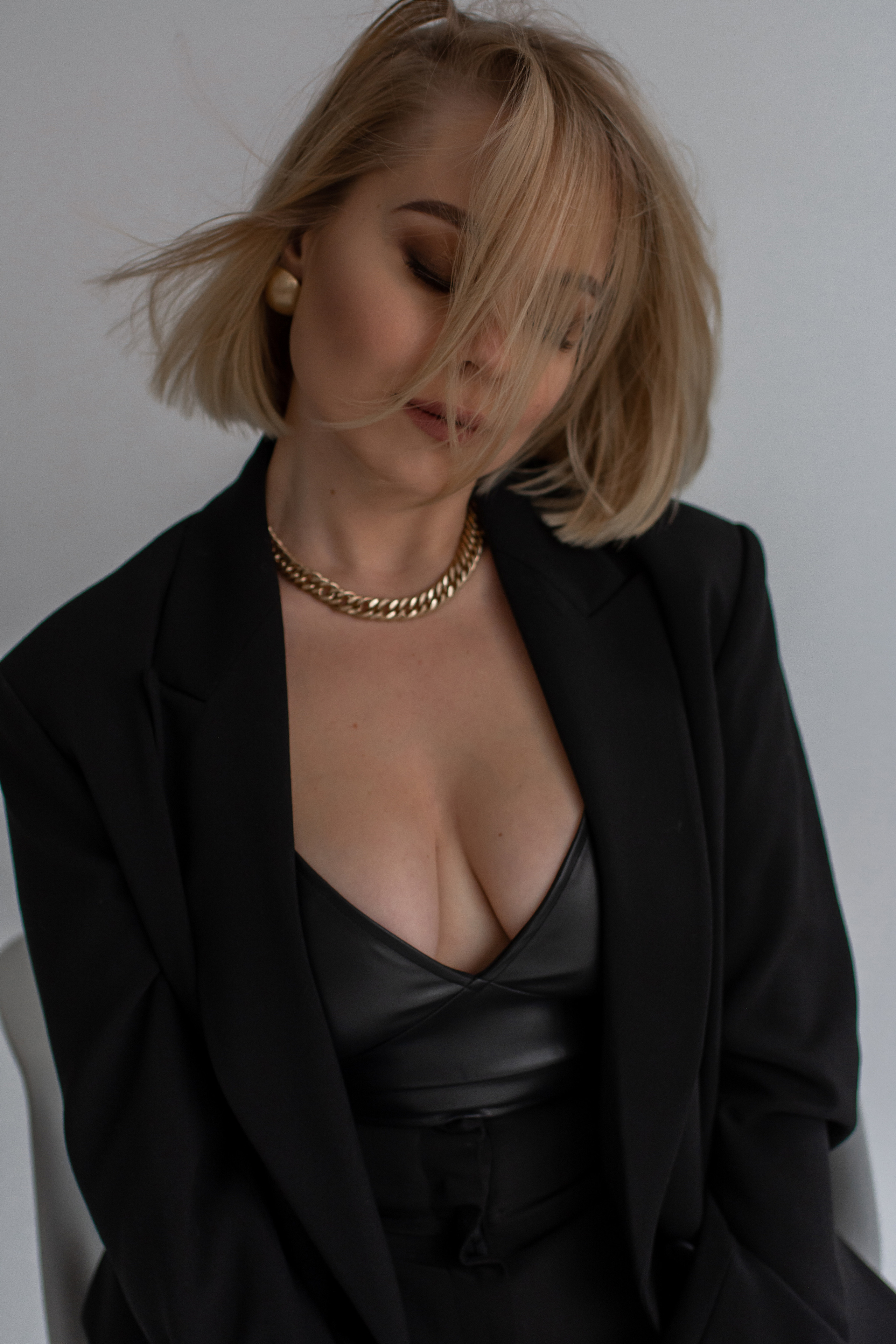 Женский портрет. Женский фотограф в Москве и Московской области Лена Чалых